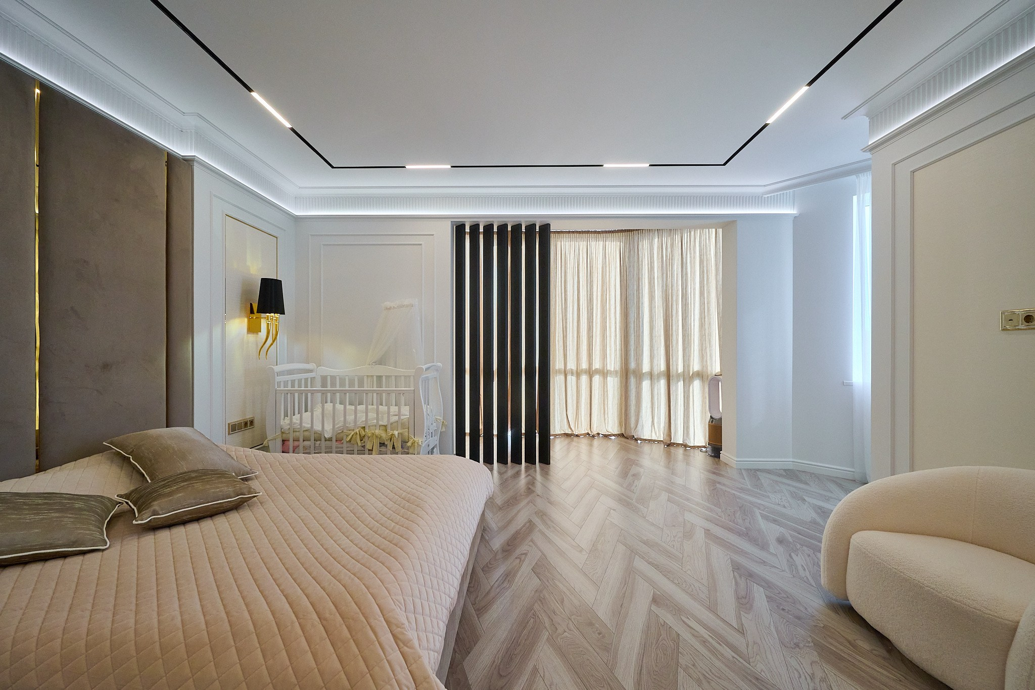 Квартира 161. Интерьерный фотограф в Краснодаре