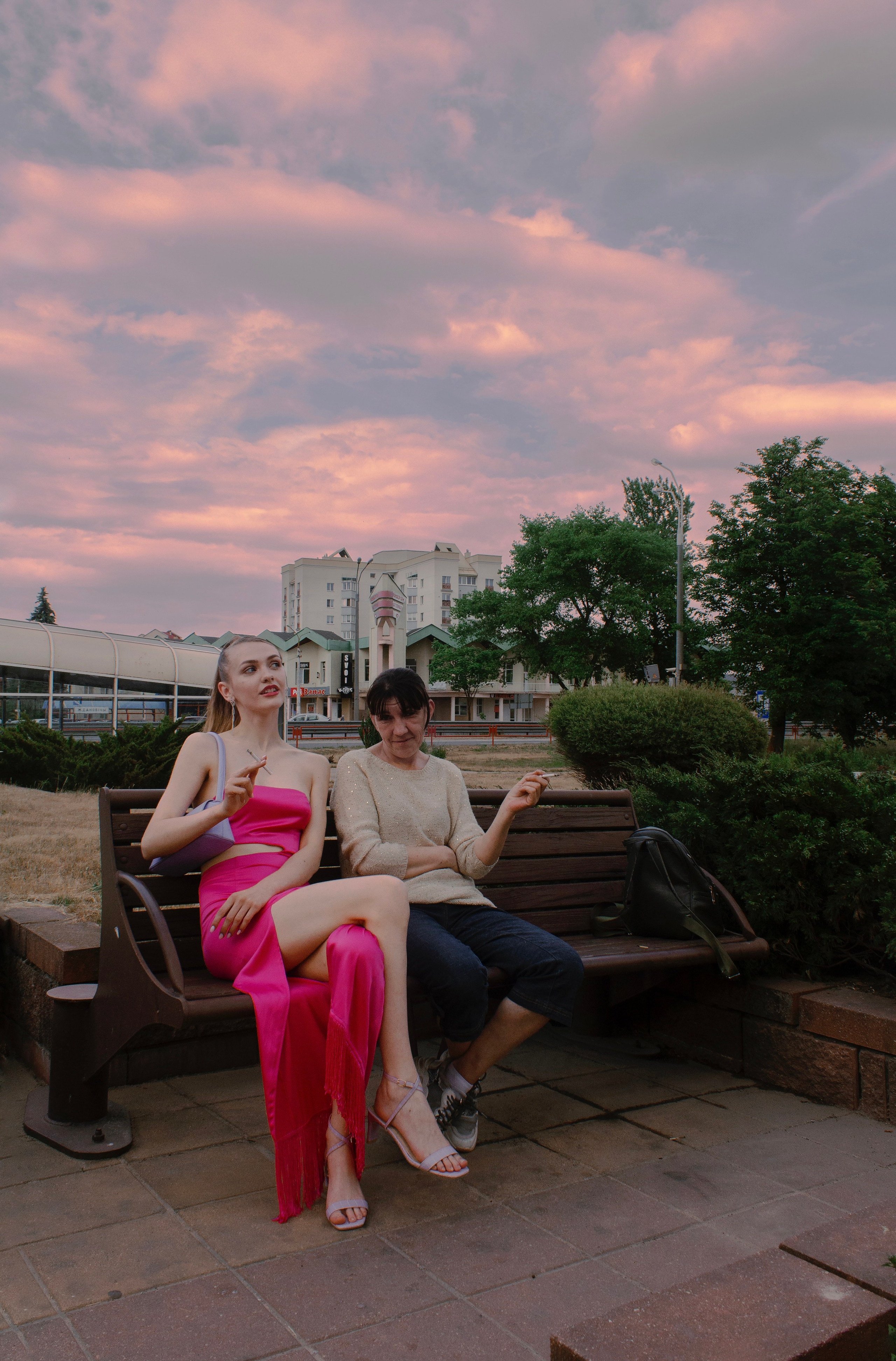 Минск — Молодечно