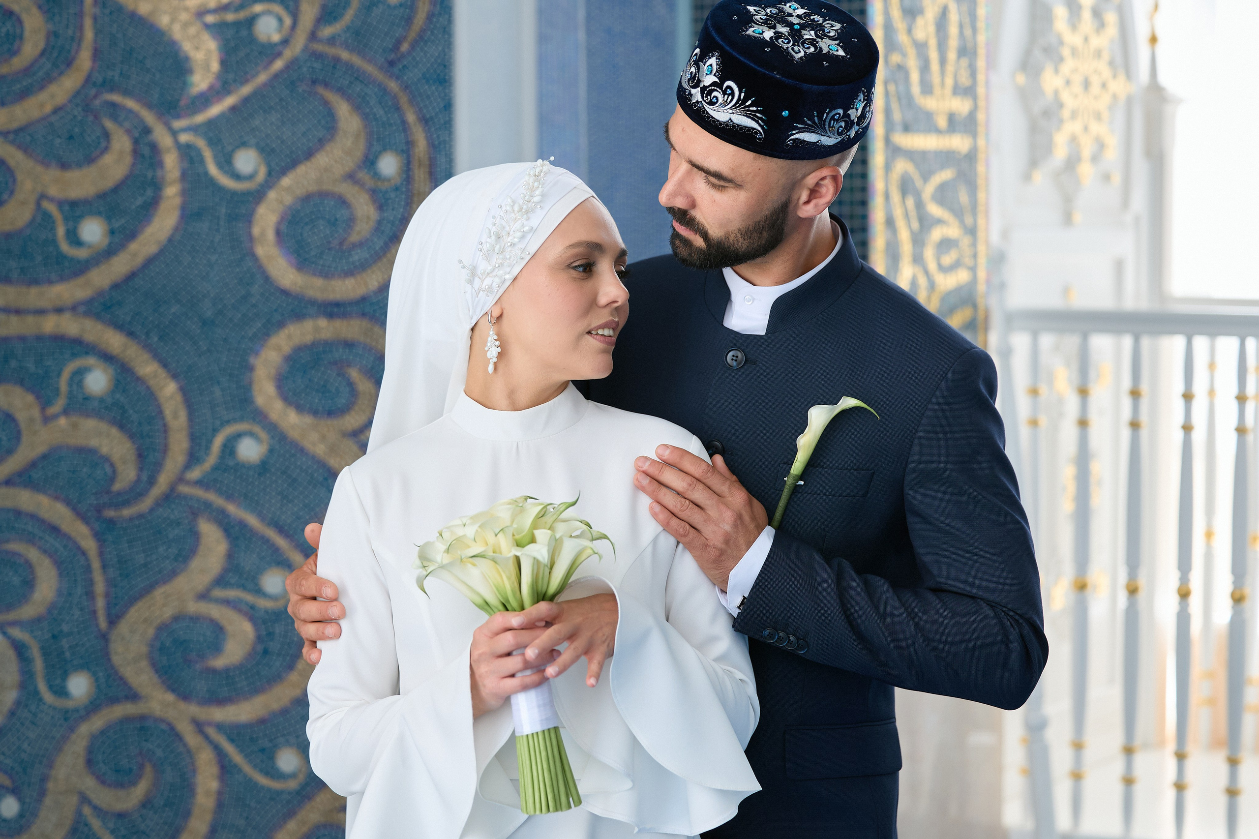 Руслан и Чулпан. Главная