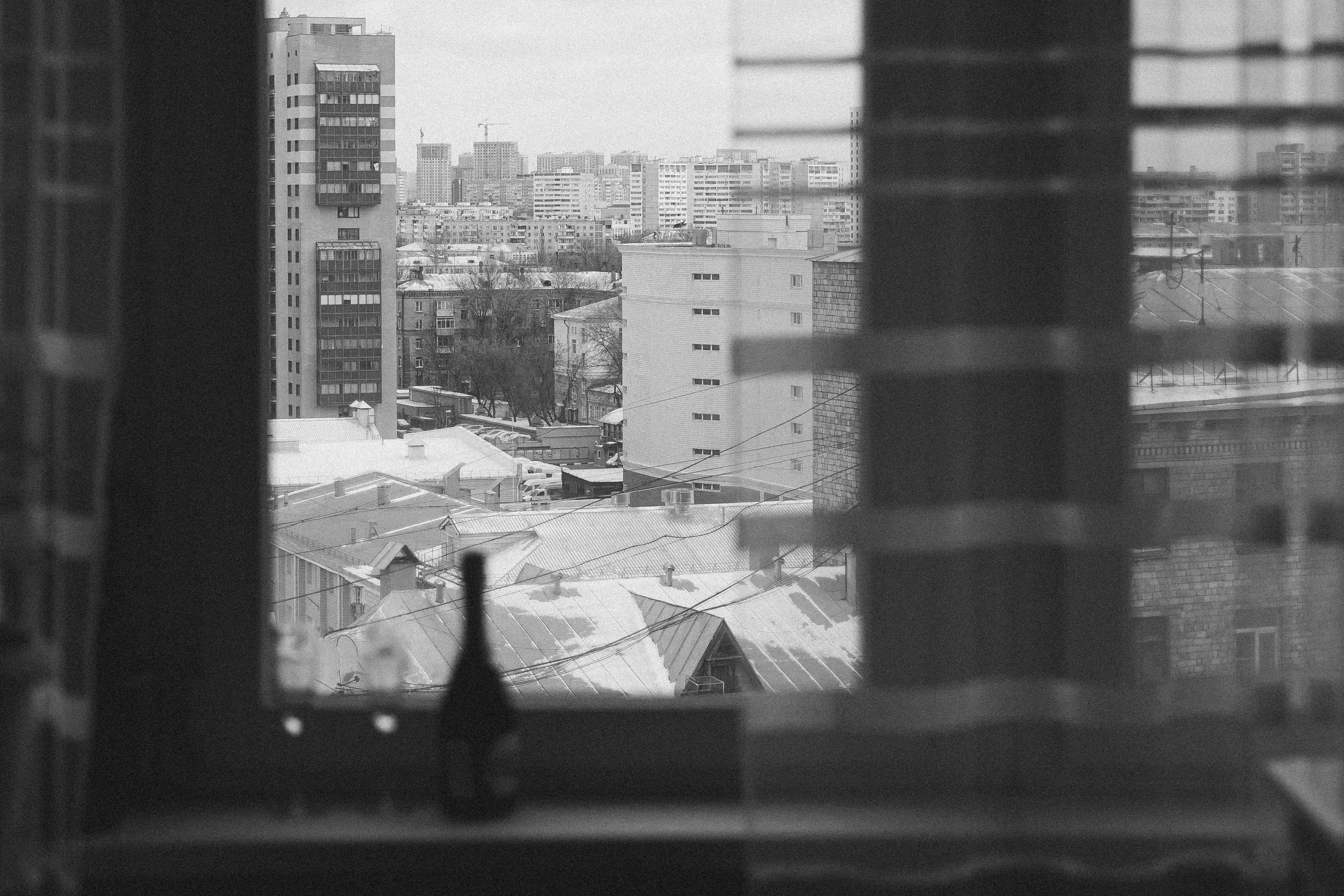 Андрей и Полина. Свадебный фотограф Ксения Ровковская