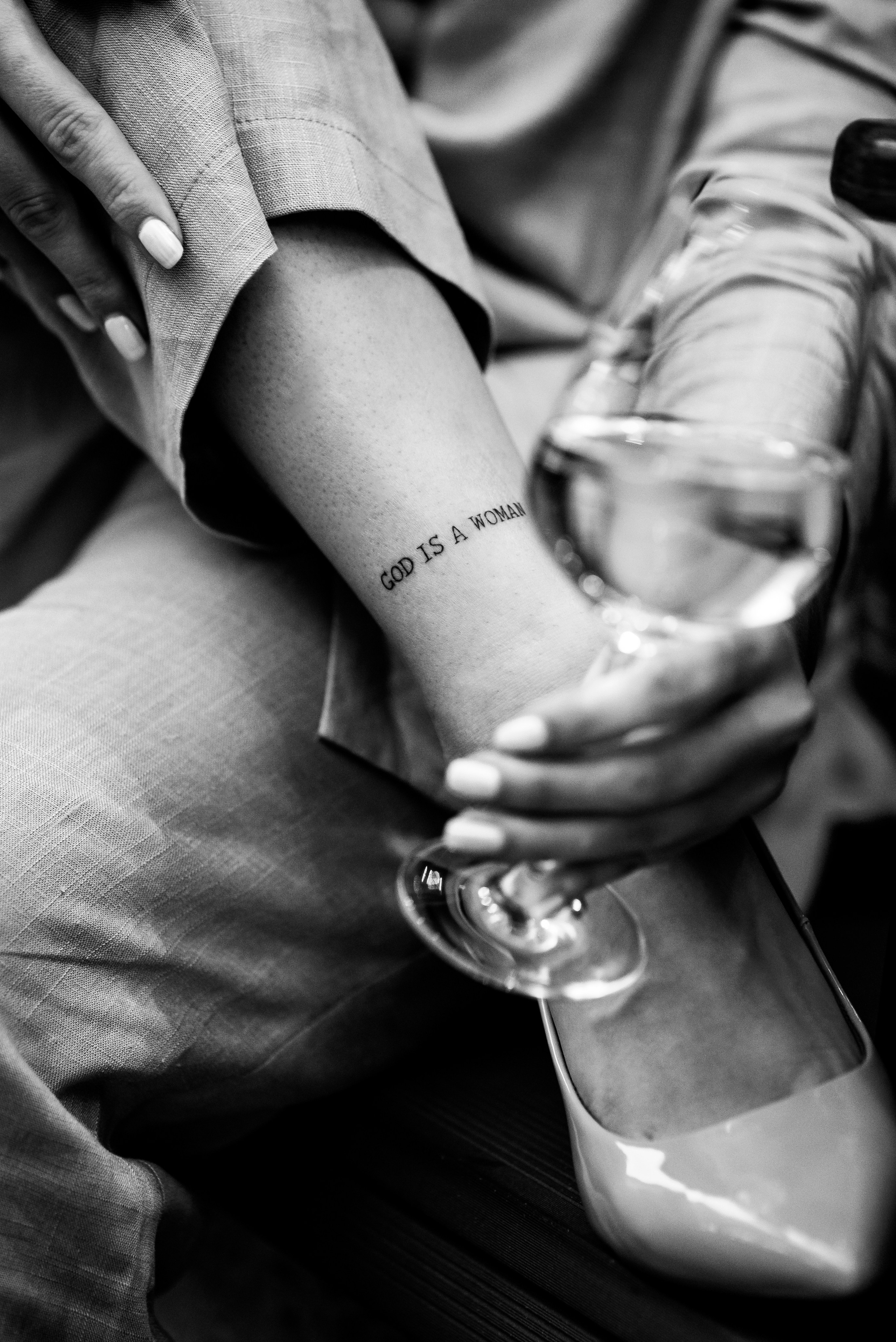 Black and white. Garkavaya Leyla photographer in Belgrade