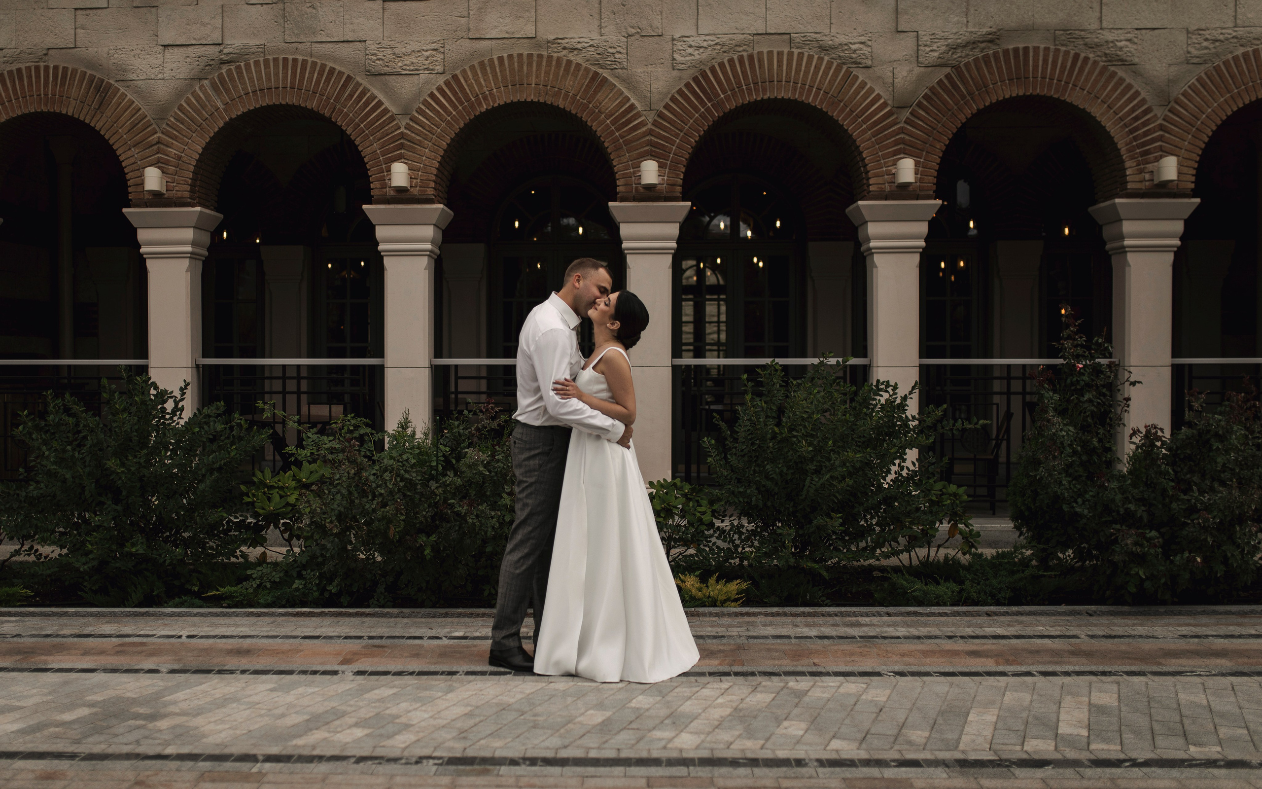 Алексей и Ксения