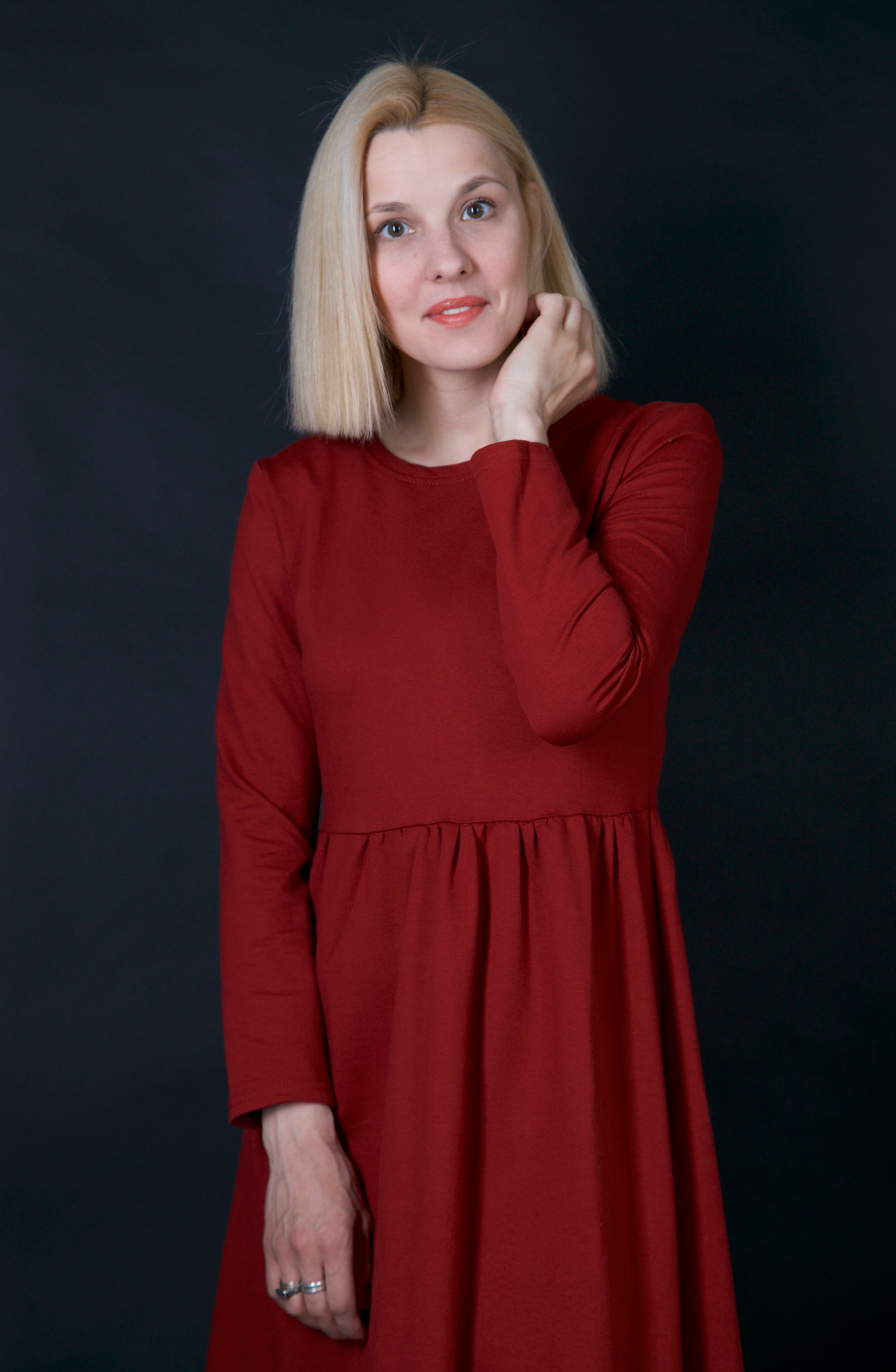 Портфолио актрисы Ксении Ивановой. Профессиональный фотограф Алена Александрова