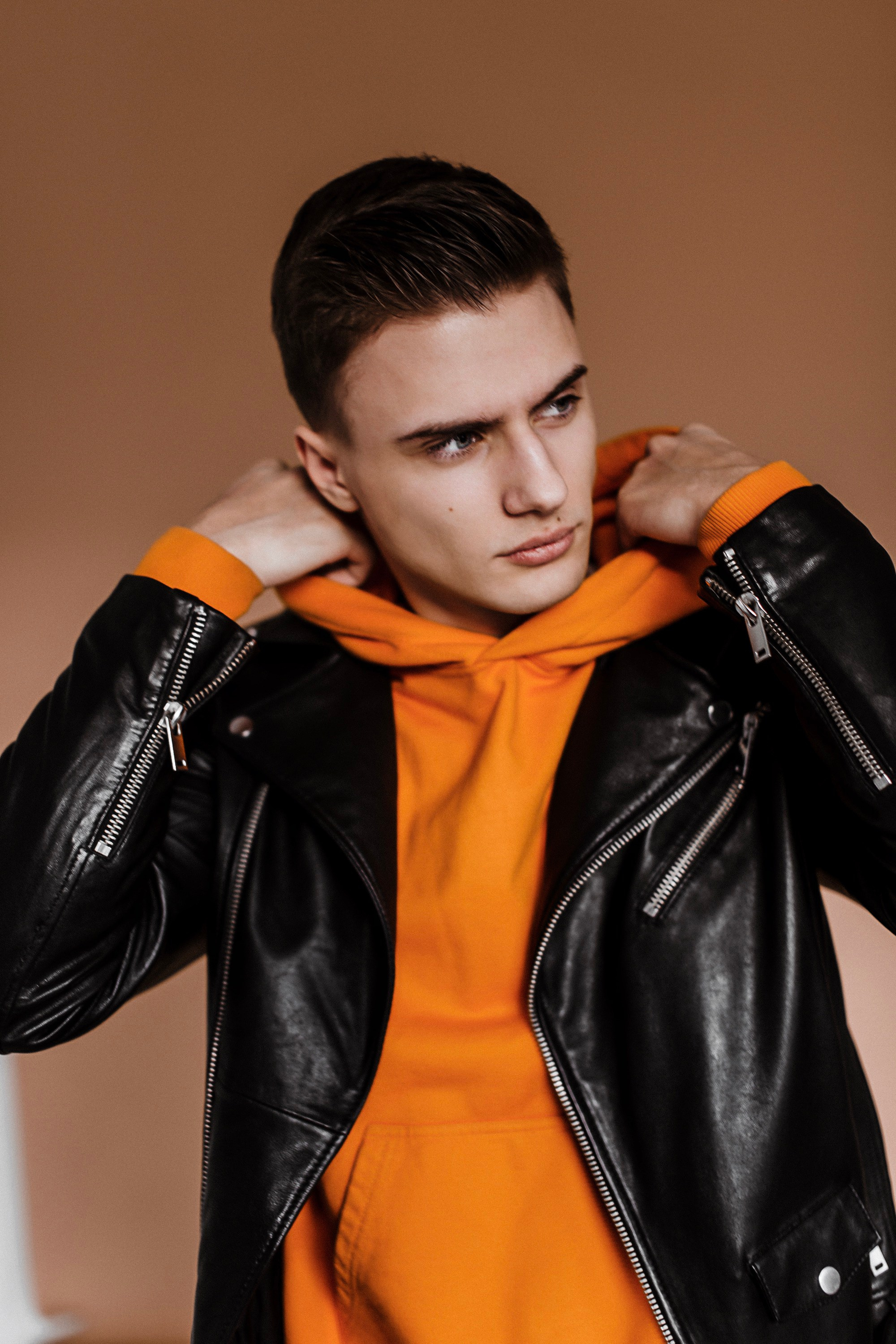 Мужской портрет. Портретный и репортажный фотограф в Санкт-Петербурге Елизавета Я