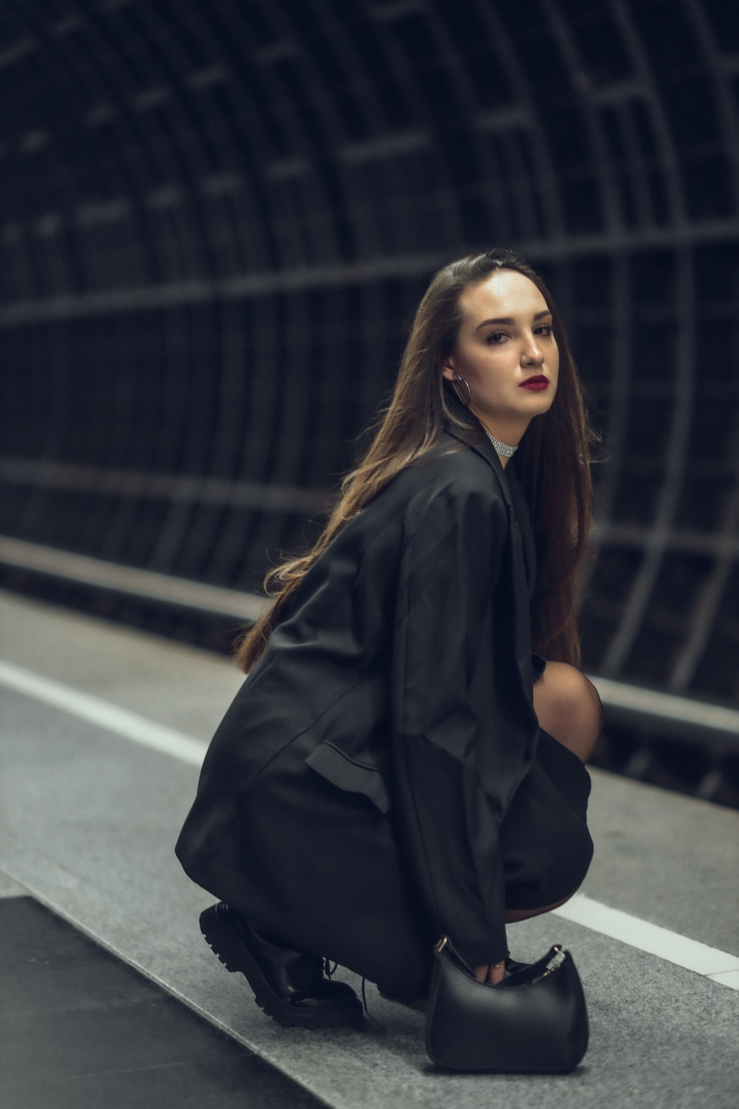 YANA METRO. Kharchenkotatianaweddingphoto