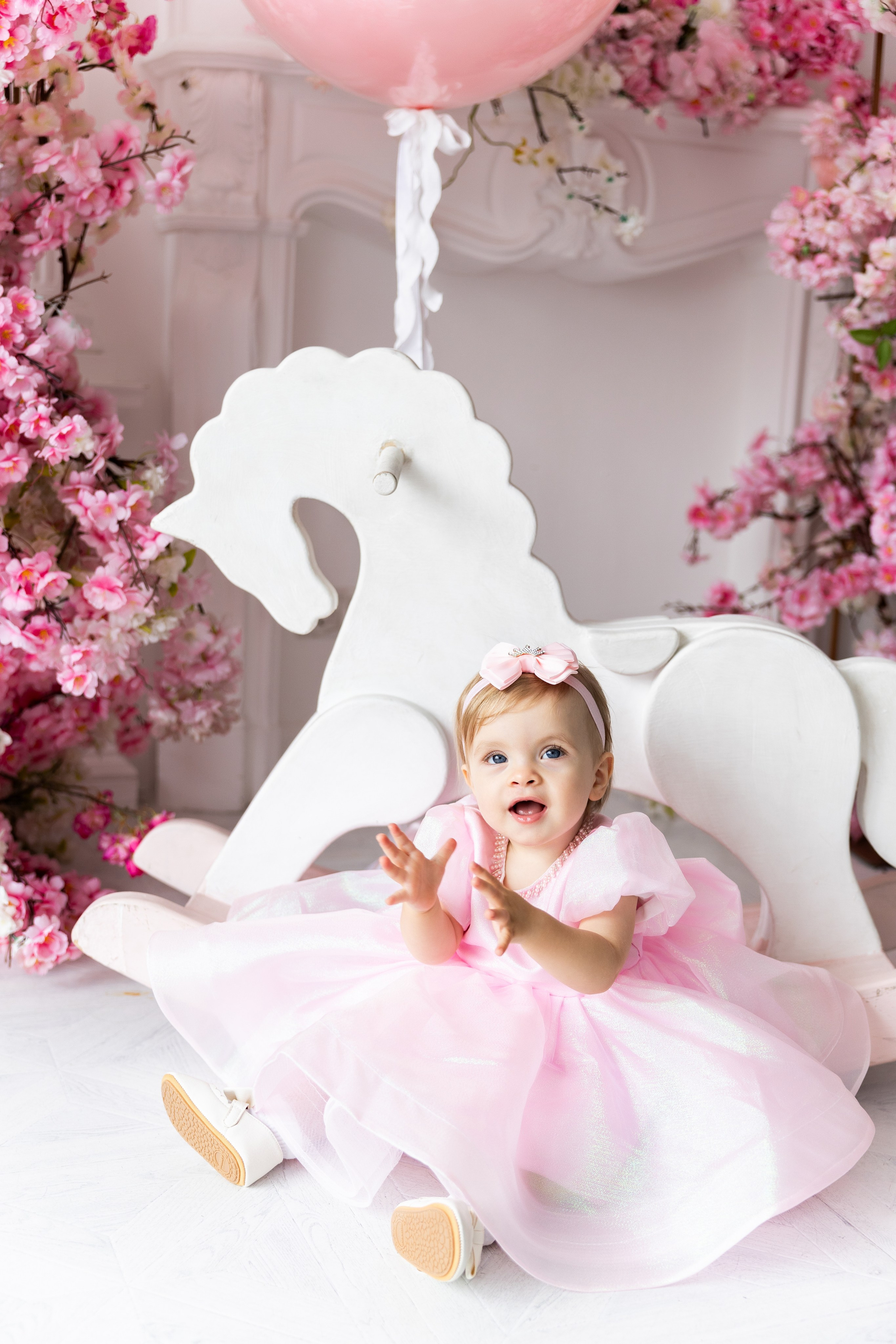 Девичник Оливии в честь празднования 1 года. Kharchenkotatianaweddingphoto