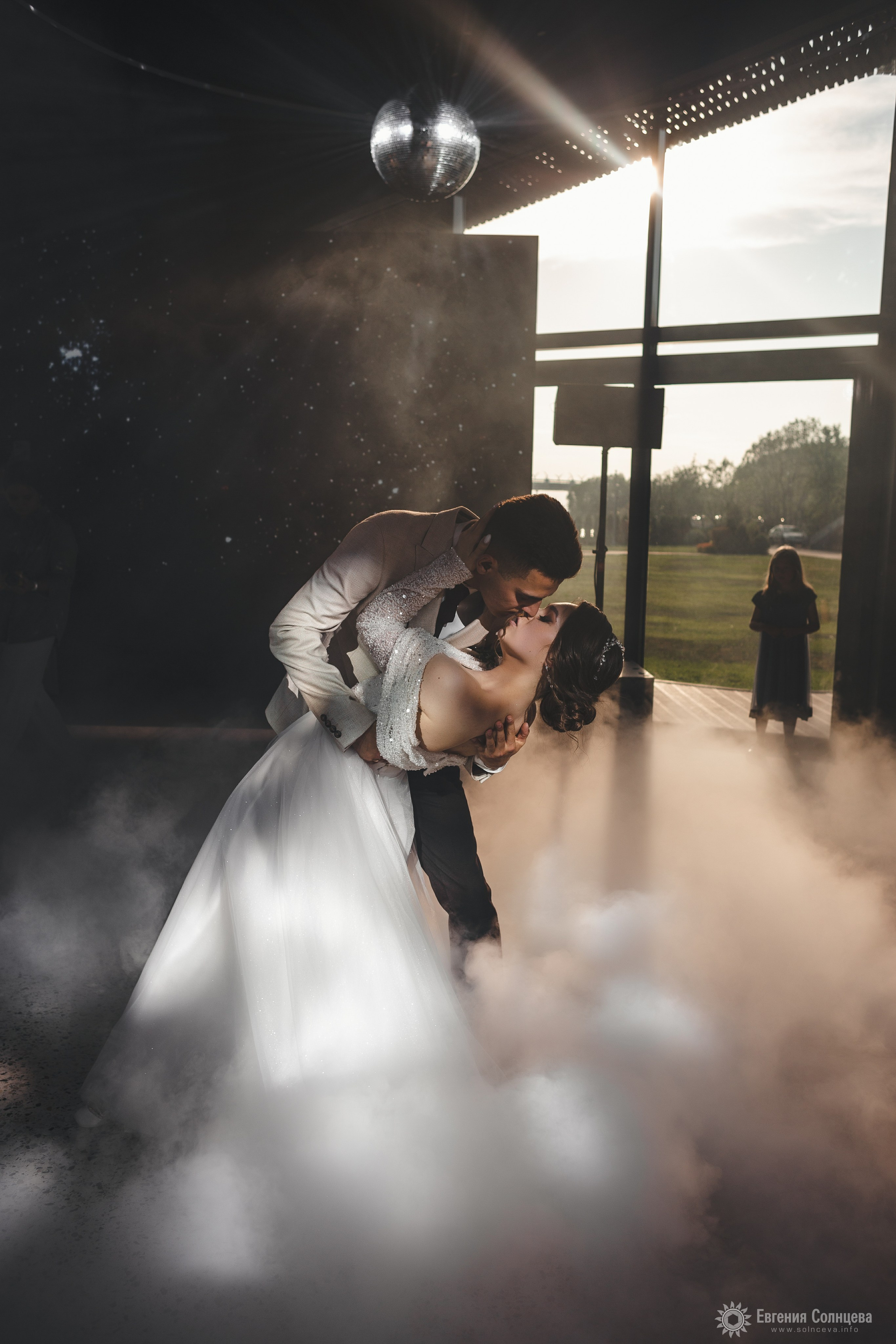 Евгения и Вадим. Фотограф в Санкт-Петербурге, — Евгения Солнцева