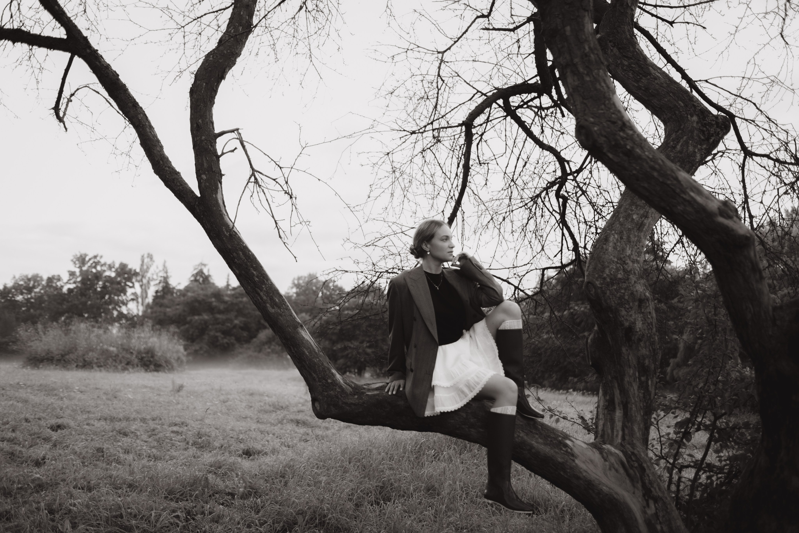 На рассвете. Фотограф в Москве Ольга Елоева