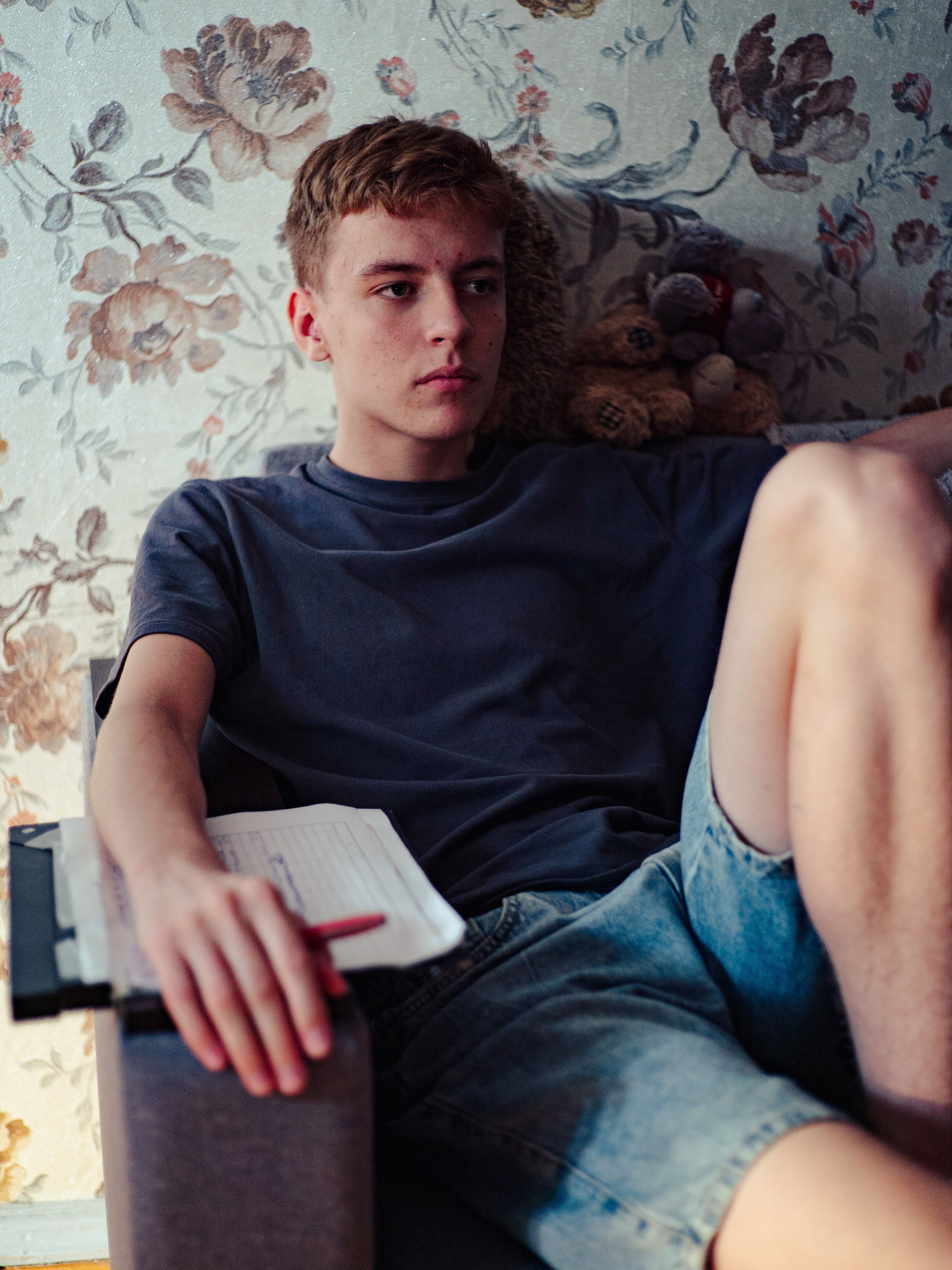 Да Нет Не знаю. Андрей Партнов — фотогрраф, Москва