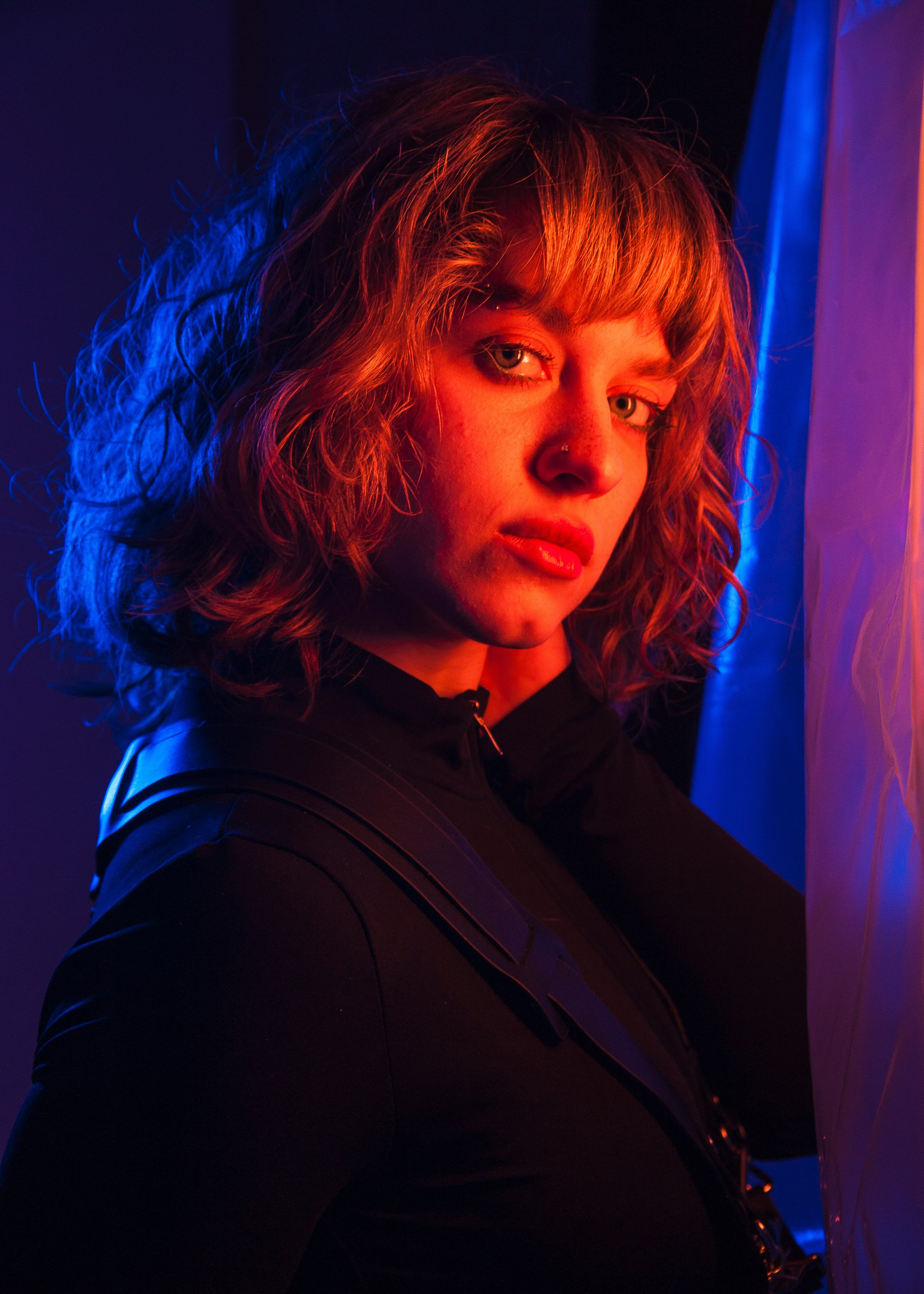 Ангелина. Арт-фотограф в Рязани Курилов Евгений