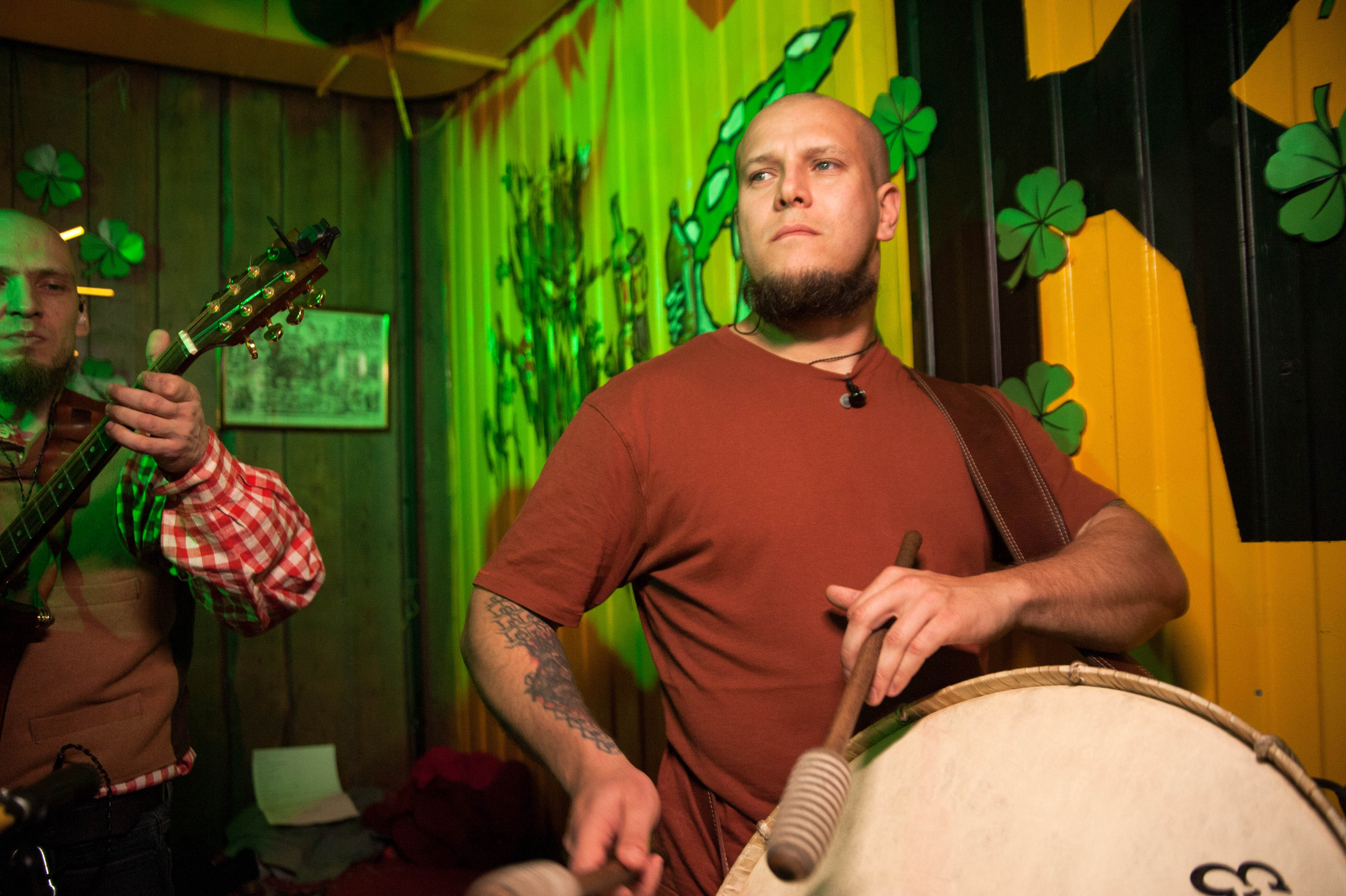 Непотопляемый Сэм. Арт-фотограф в Рязани Курилов Евгений