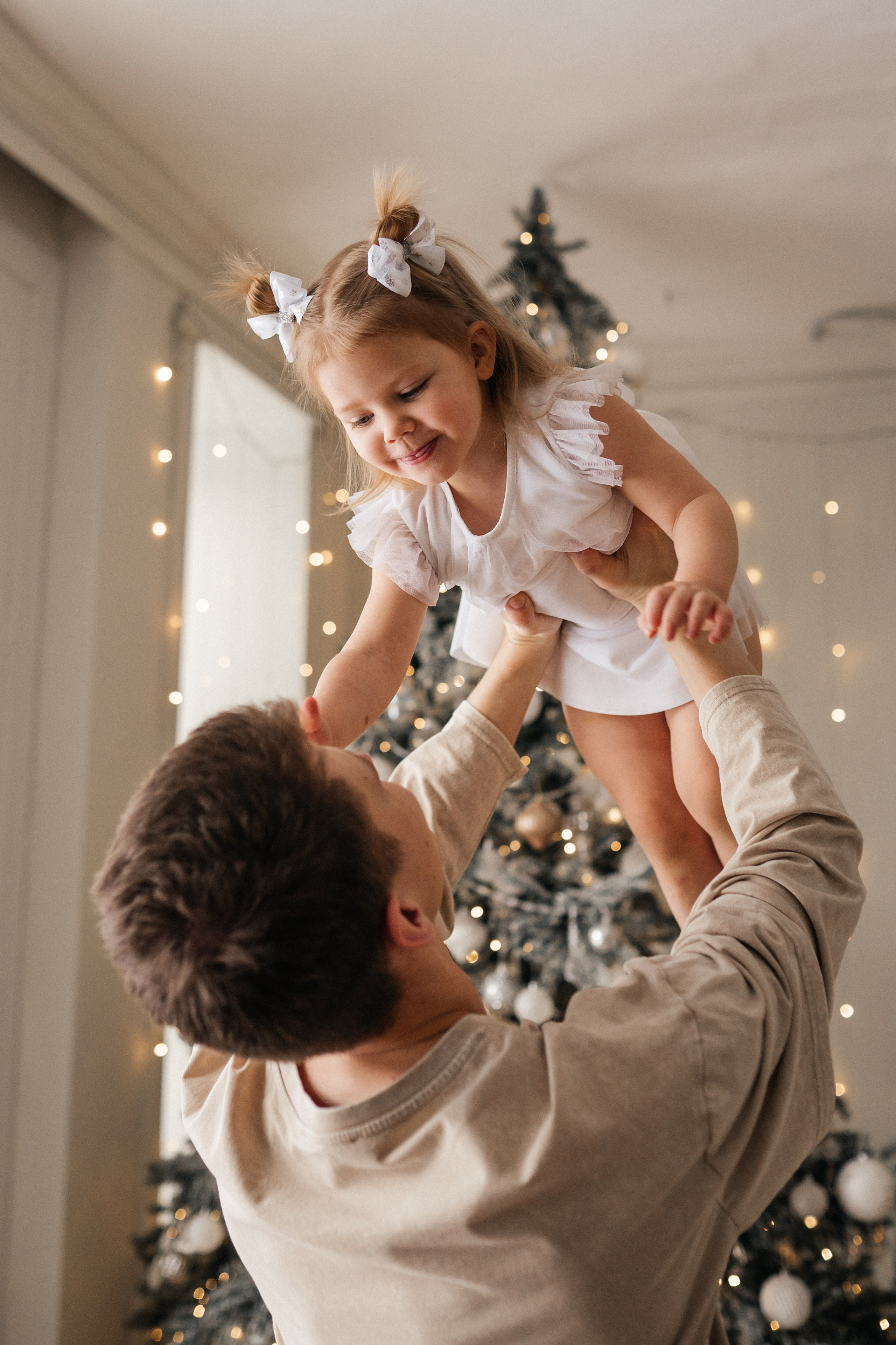 Уютный новый год. Семейный фотограф в Тюмени  Утенкова Юлия