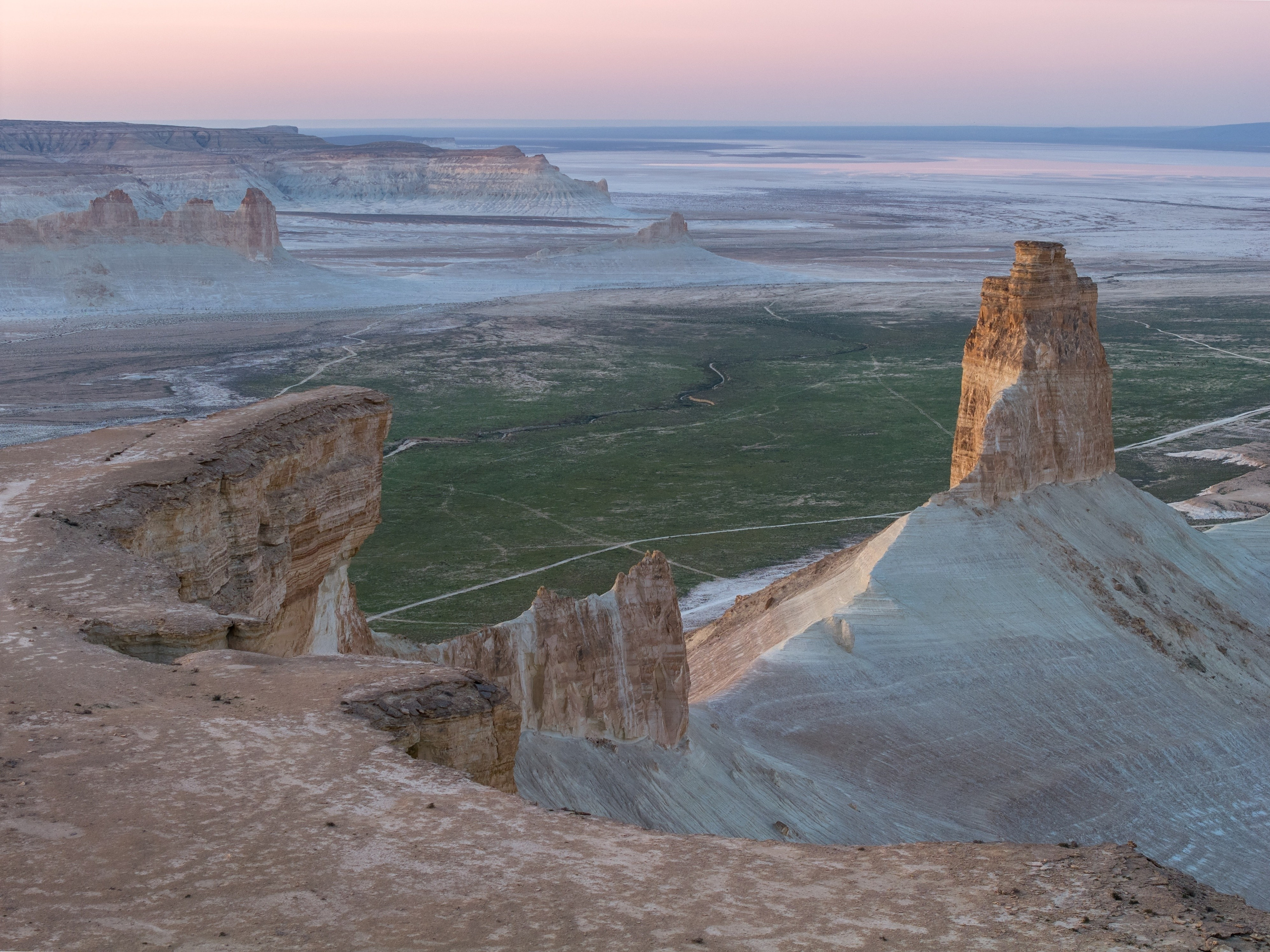 Пейзажная фотография. Daria wanderer photography