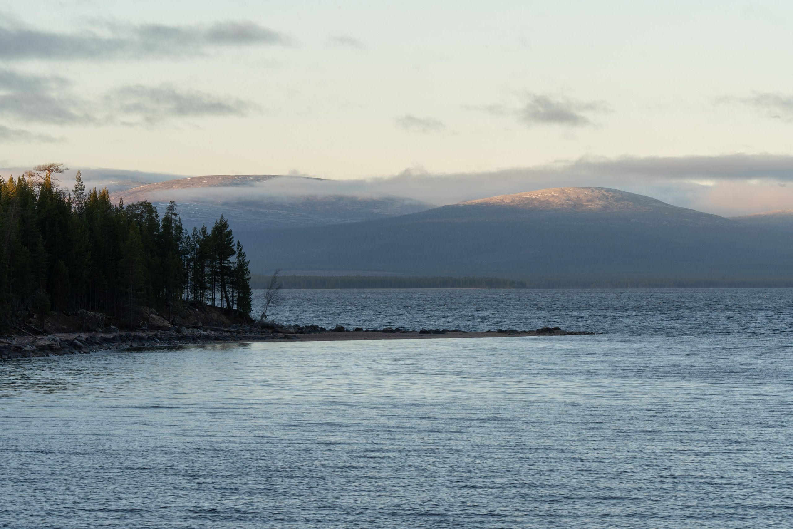 Предзимье на Кольском полуострове. Daria wanderer photography
