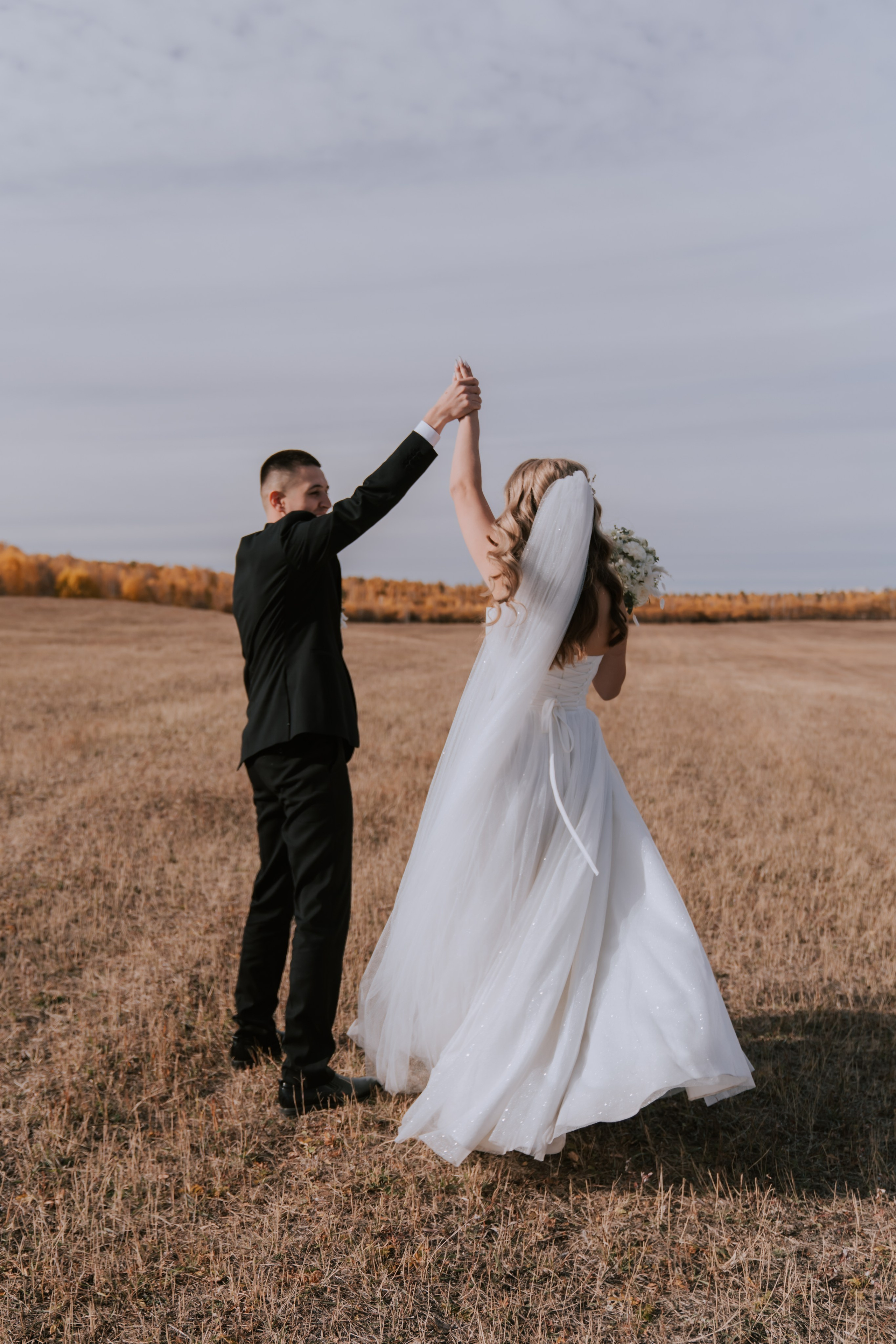 Олеся и Сергей. Евгения Арефьева — свадебный и портретный фотограф в Чите