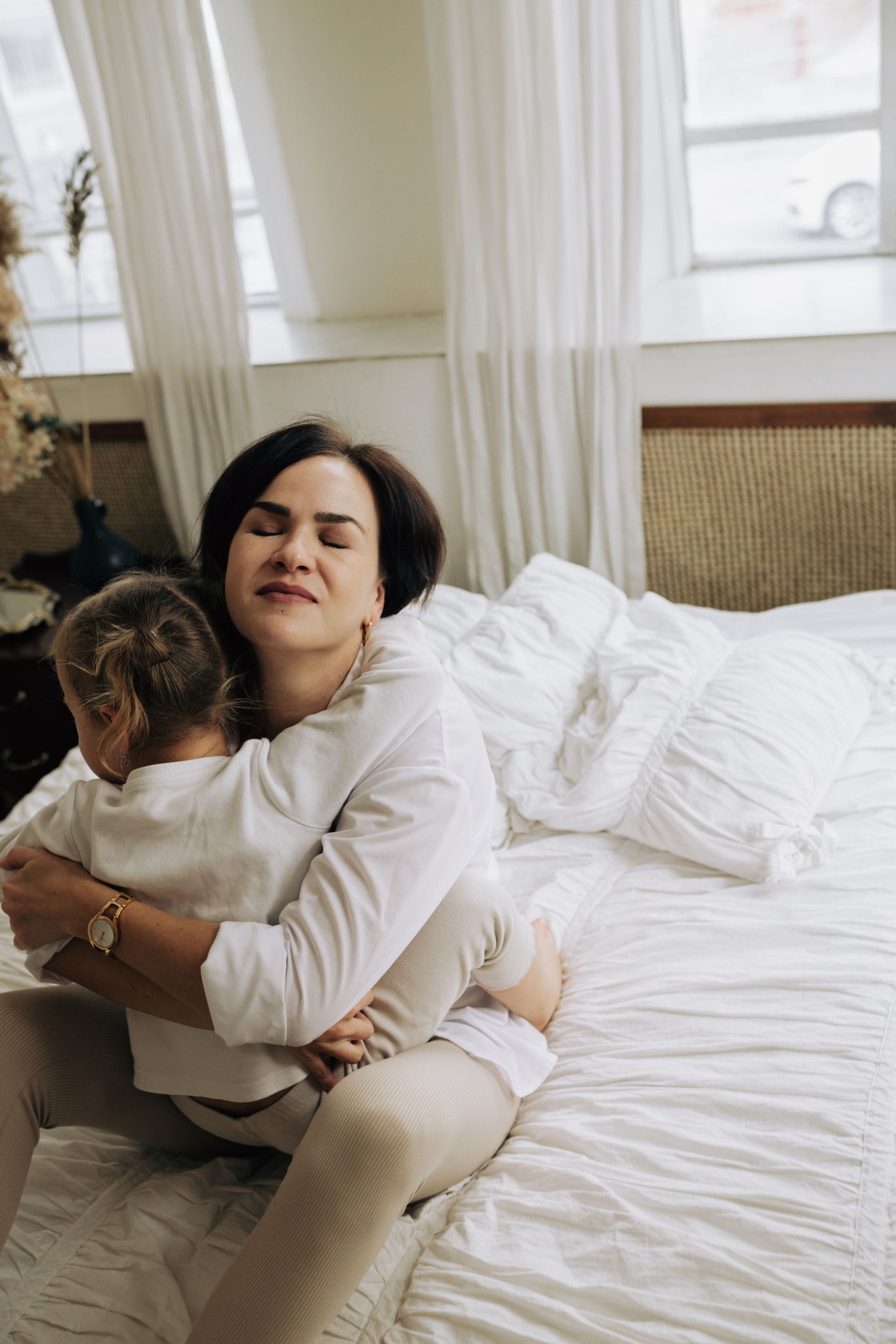Алёна и Таисия. Фотограф Стилист Тюмень Вера Хайруллина