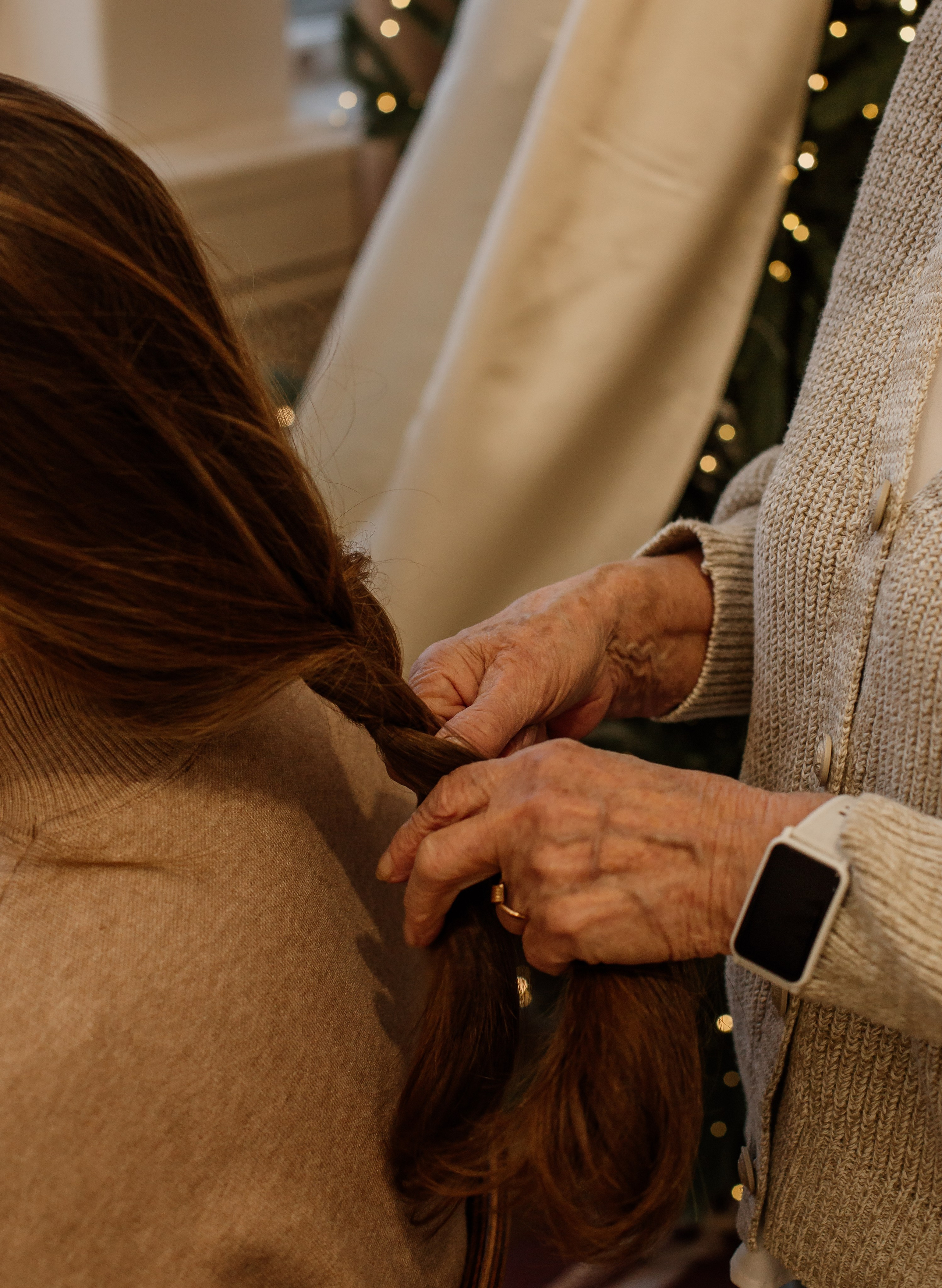 История поколений. Фотограф в Санкт-Петербурге Дарья Заплитная