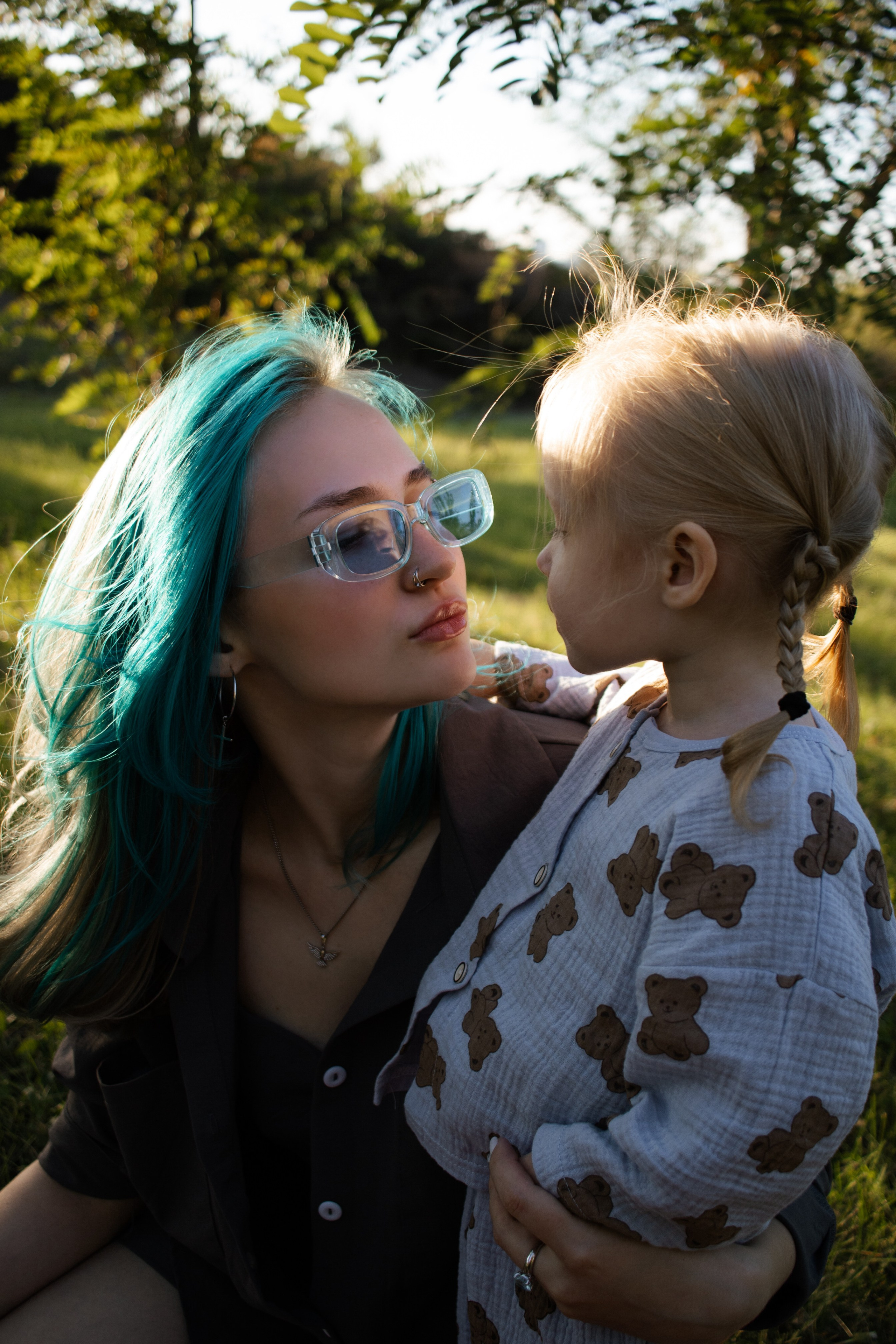 Natasha + Eva. Lusy Redina | Семейный Фотограф | Волгоград