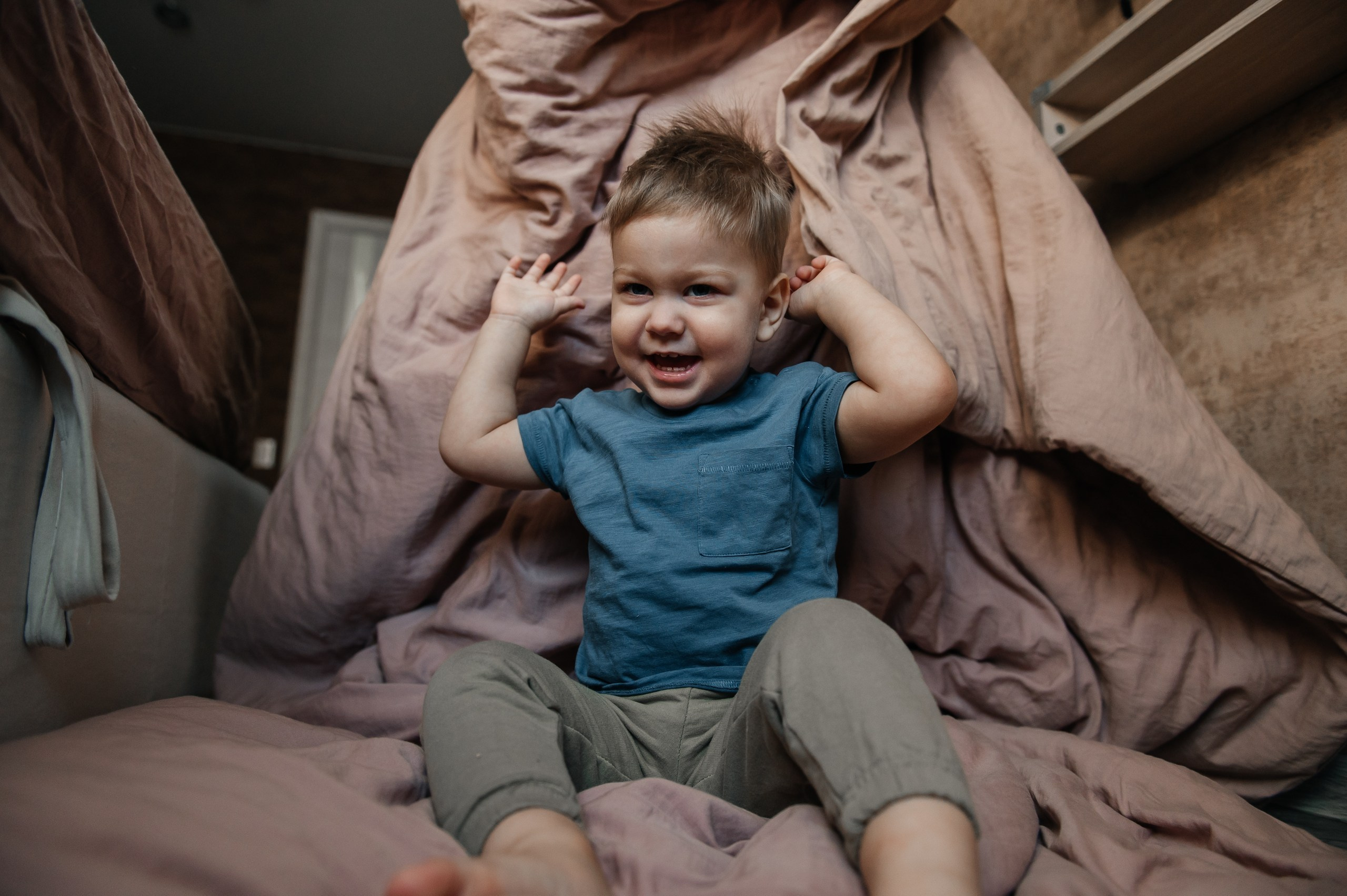 Семейные съемки. Фотограф Марина Лысова