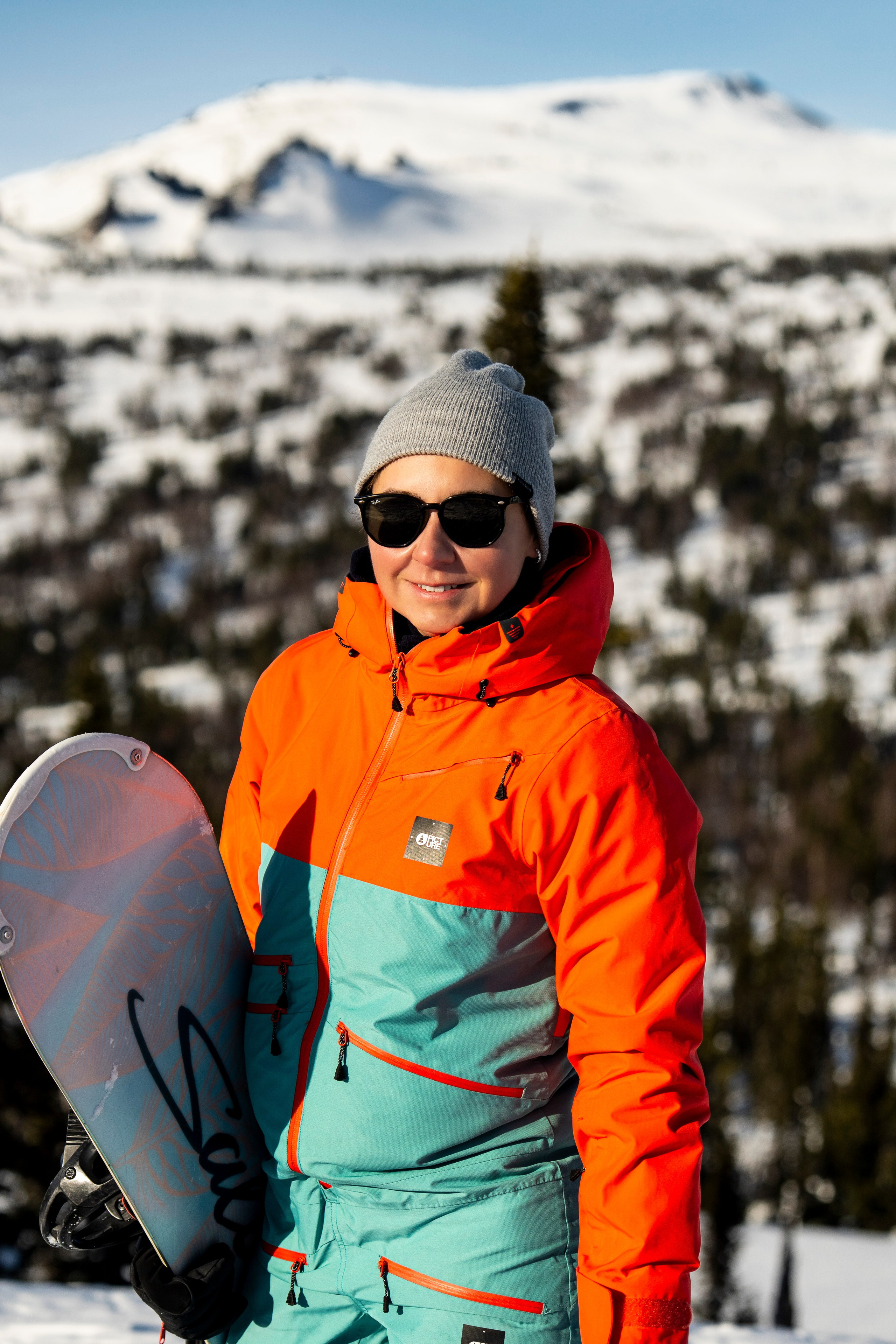 Тур. Анастасия Паршукова — фотограф Шерегеш Новосибирск