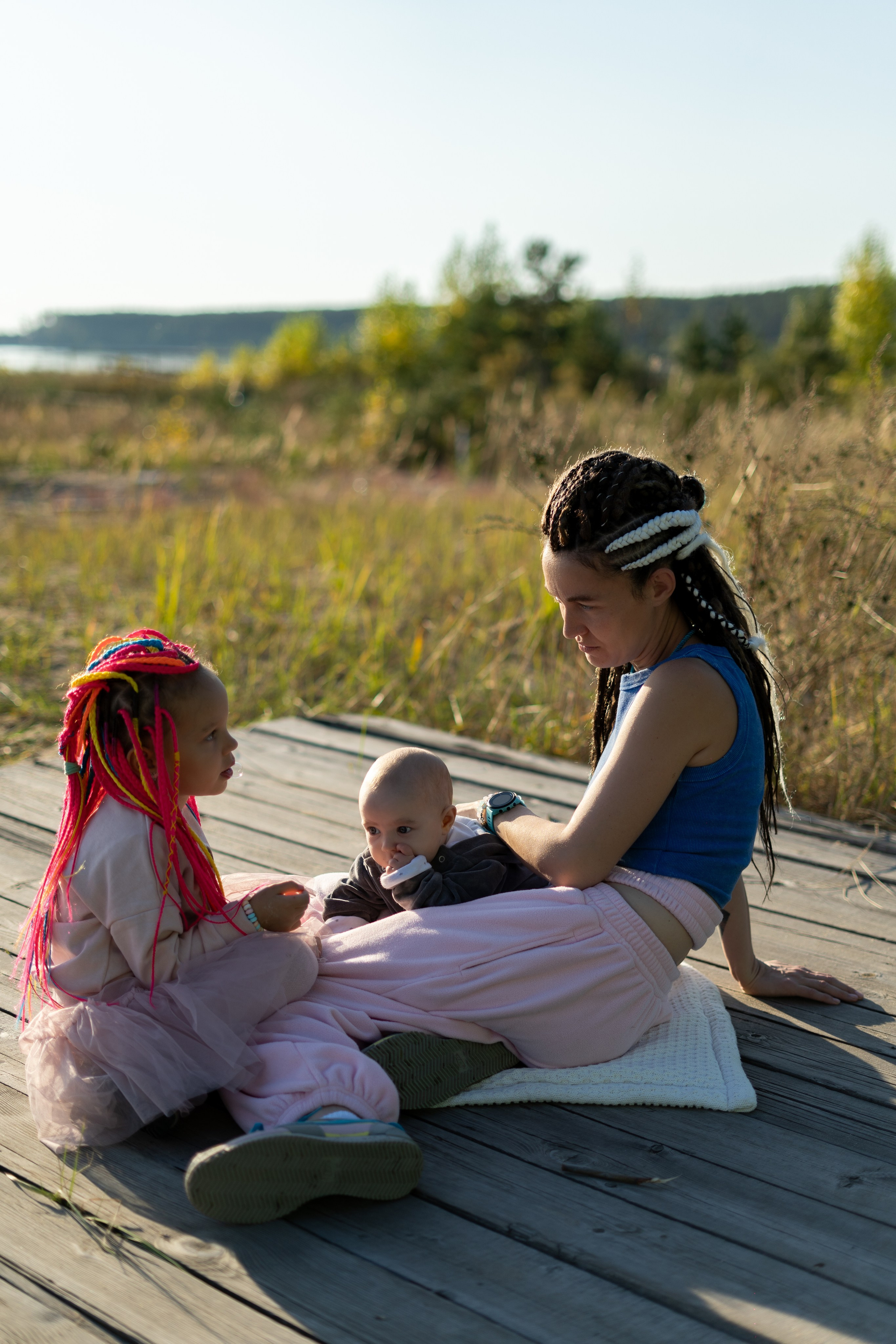 Леся. Анастасия Паршукова — фотограф Шерегеш Новосибирск
