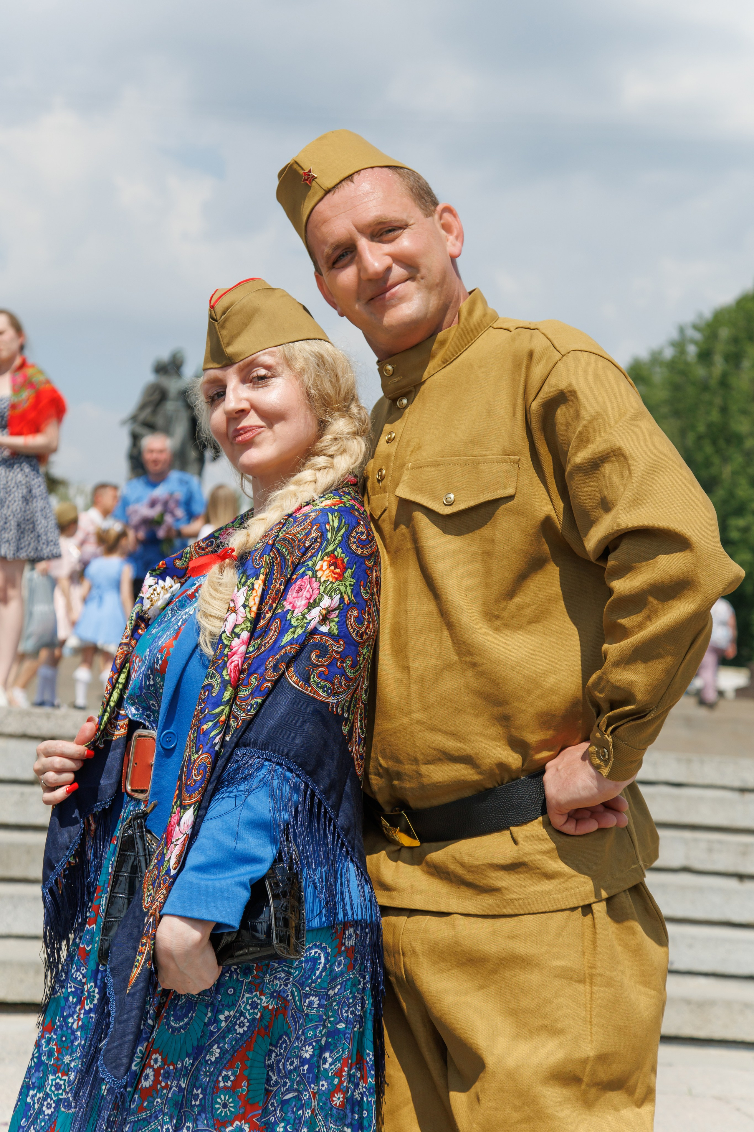 Катюши поют «Катюшу». Фотограф в Волгограде Норченко Светлана