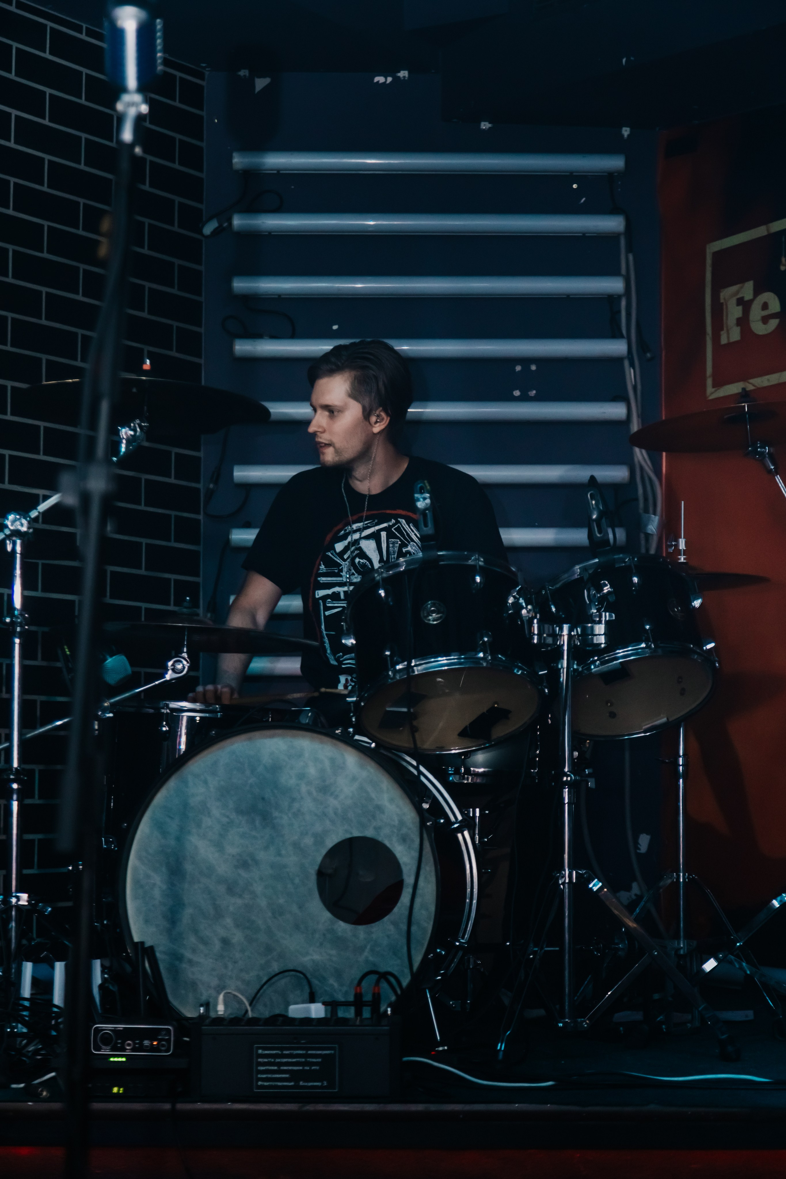 Концерт группы THE CHERRIEZZ. Фотограф в Волгограде Норченко Светлана