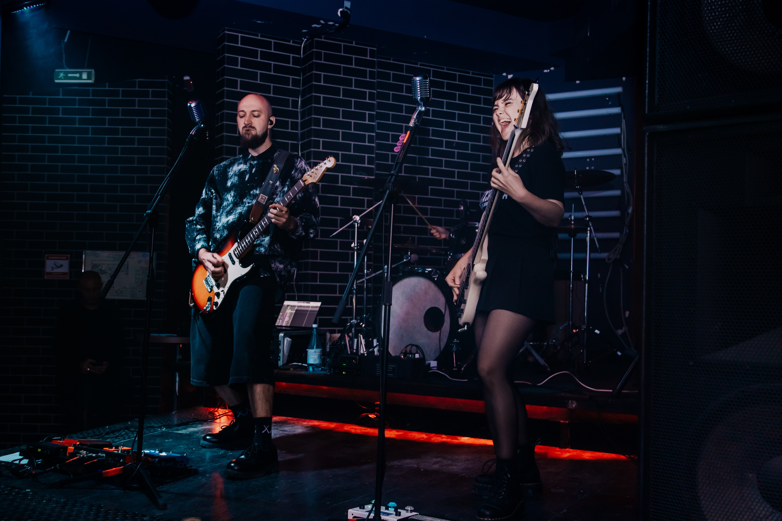 Концерт группы THE CHERRIEZZ. Фотограф в Волгограде Норченко Светлана