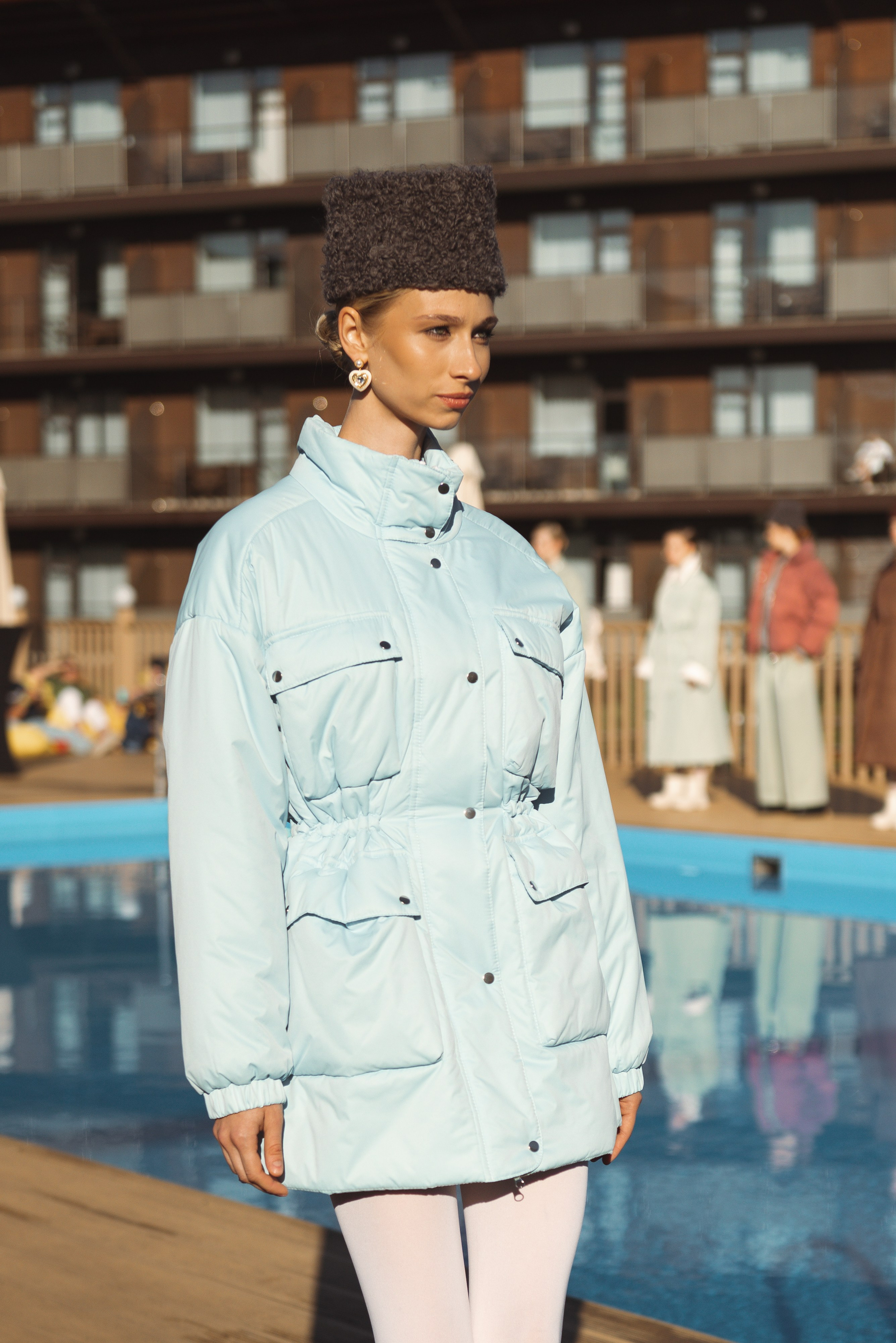 Фестиваль «Широта» и показ в «Азимут» Переславль-Залесский. Фотограф Москва Настя Профотовна. Репортажные, свадебные и контент фотосессии