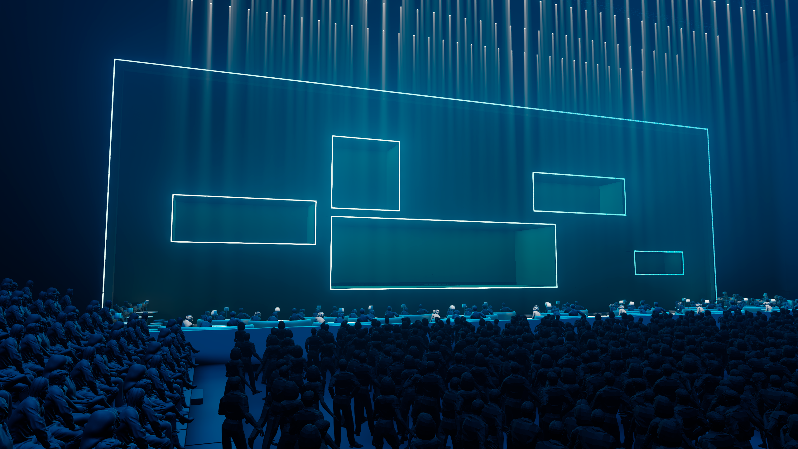 MULTIVERSE STAGE BOXES. OOPS