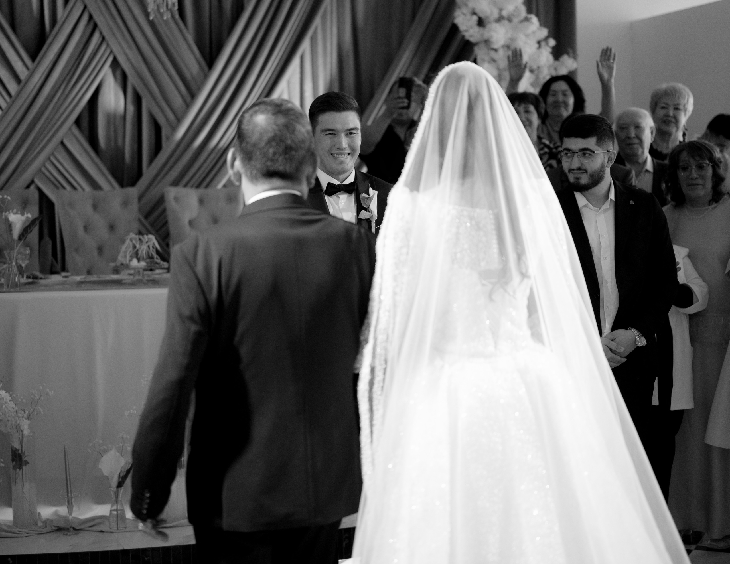 Тимур и Азалия. Женский, семейный и свадебный фотограф в Астрахани Виктория Бузаева