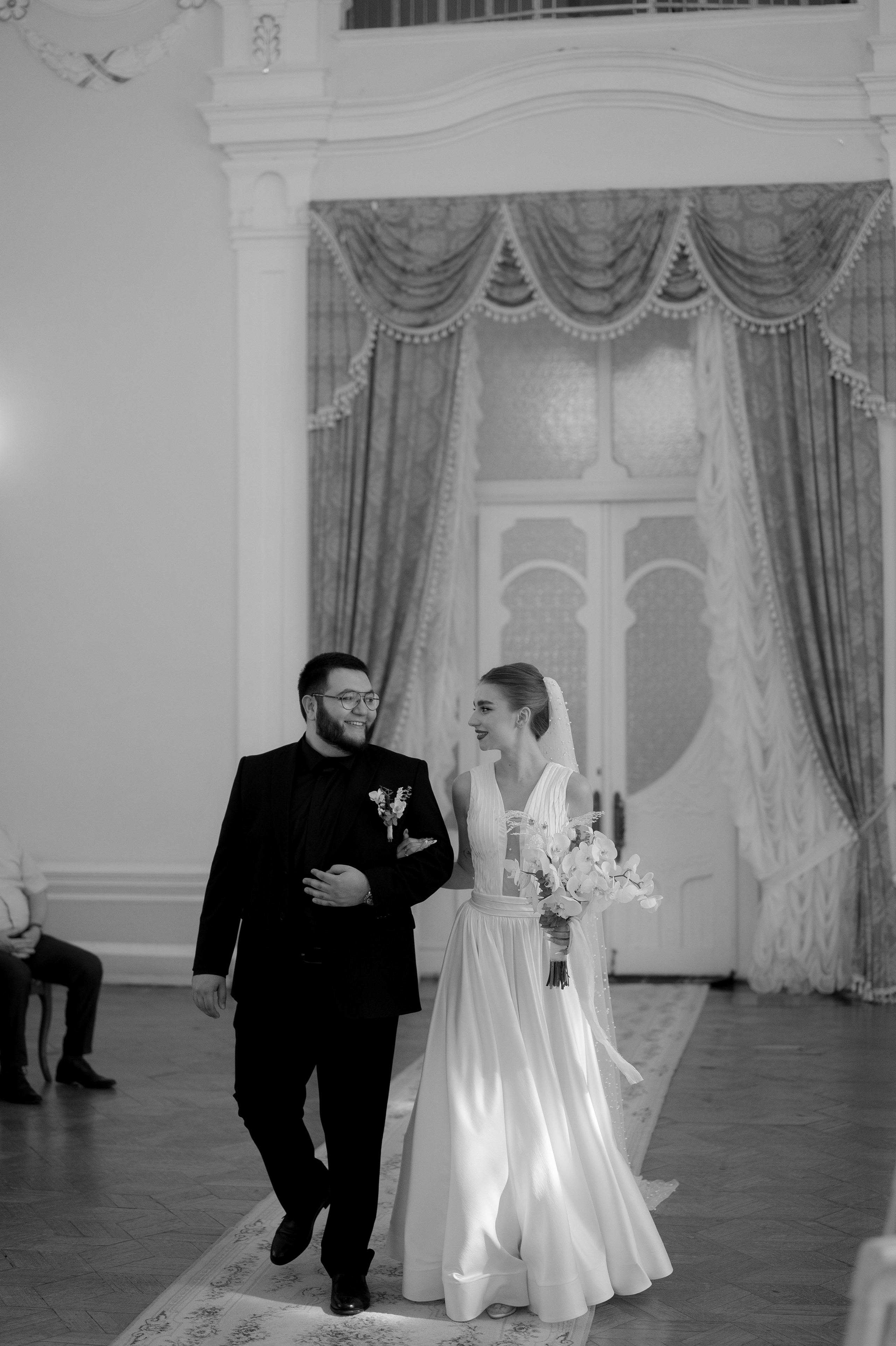 Ораз и Татьяна. Женский, семейный и свадебный фотограф в Астрахани Виктория Бузаева