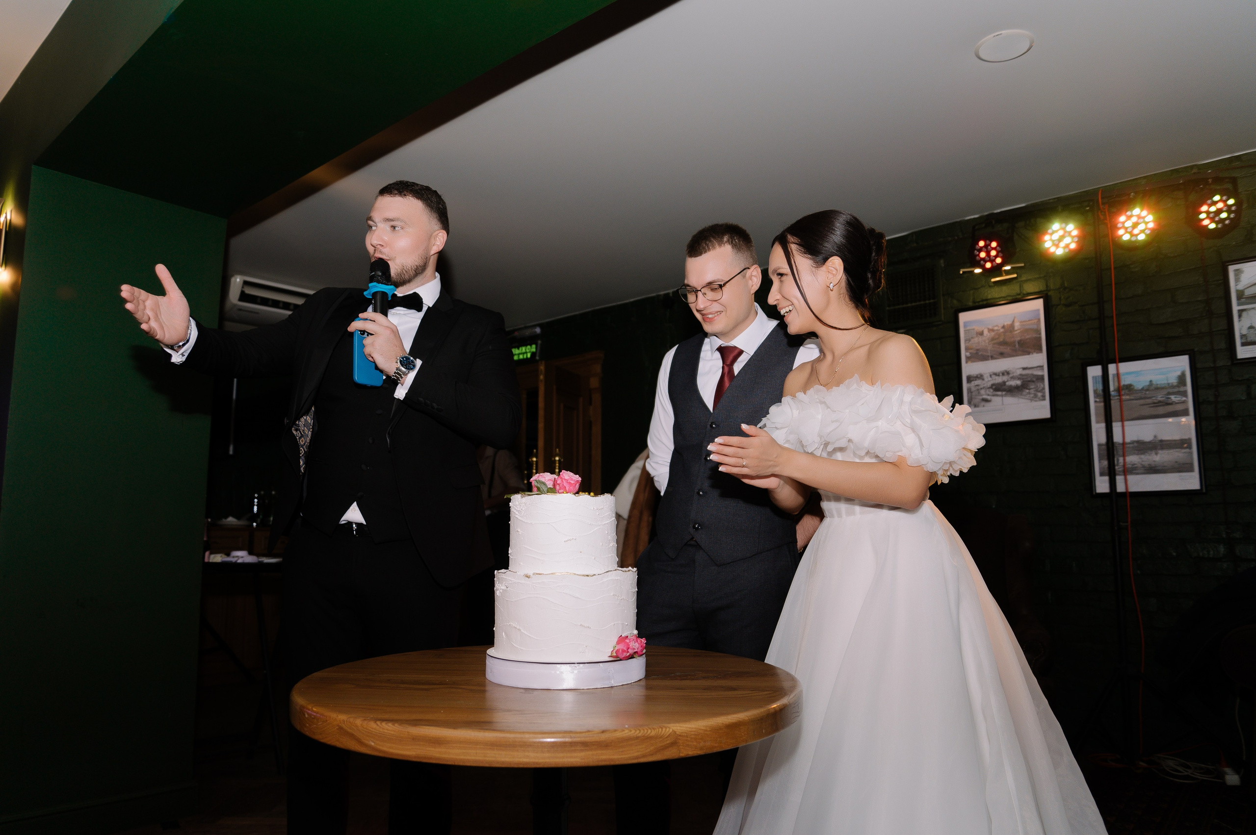 Инара и Нодари. Женский, семейный и свадебный фотограф в Астрахани Виктория Бузаева