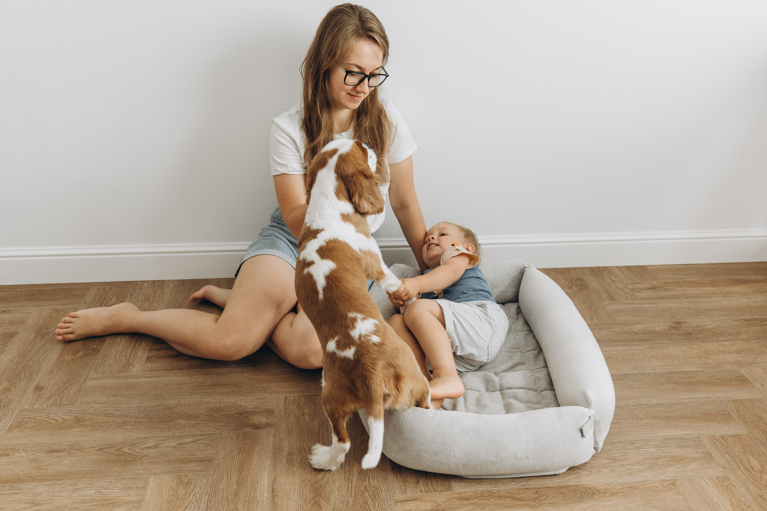 Наша семейная съёмка 2024