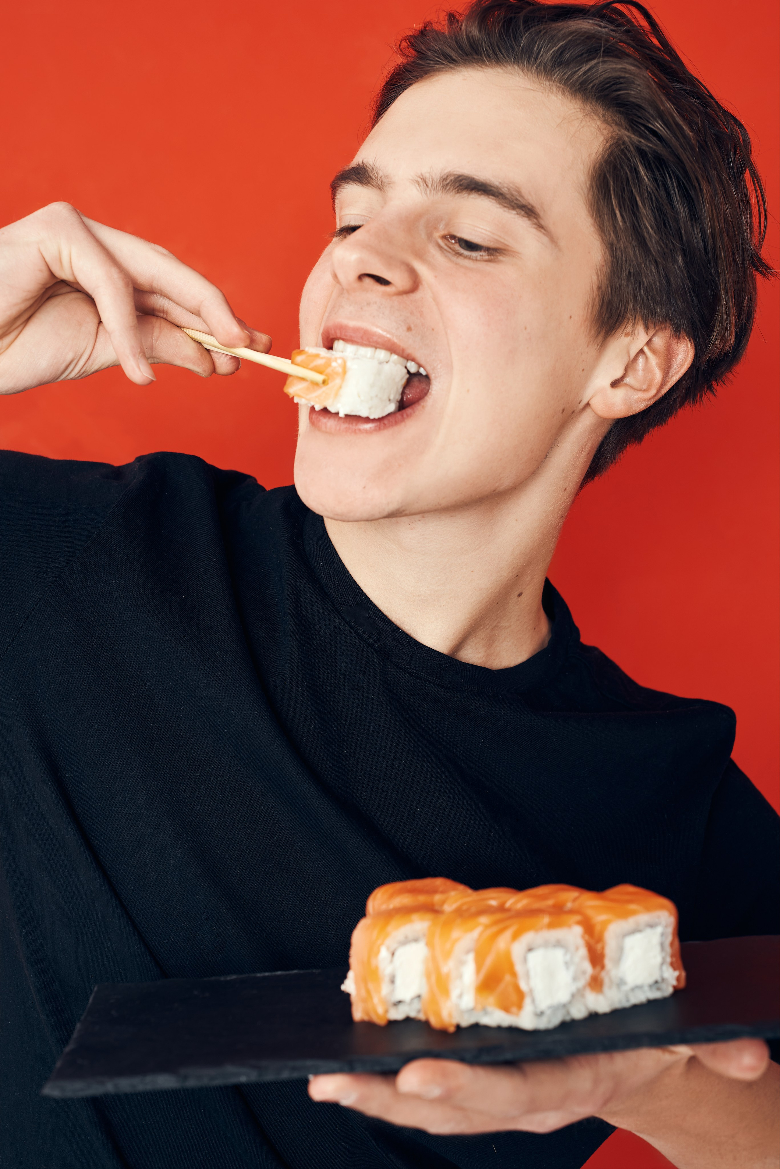 Автосуши-Автопицца. Фотограф в Нижнем Новгороде Юлия Рачинская