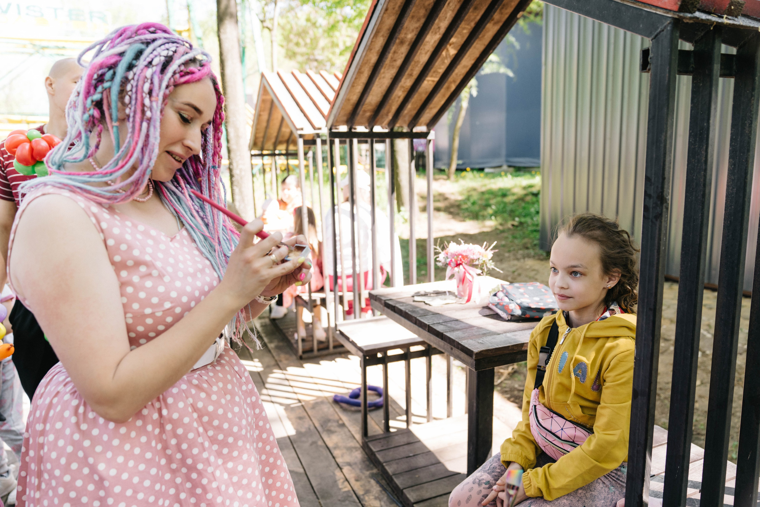 1 июня День защиты детей (Дуняша). Свадебный и Мужской фотограф