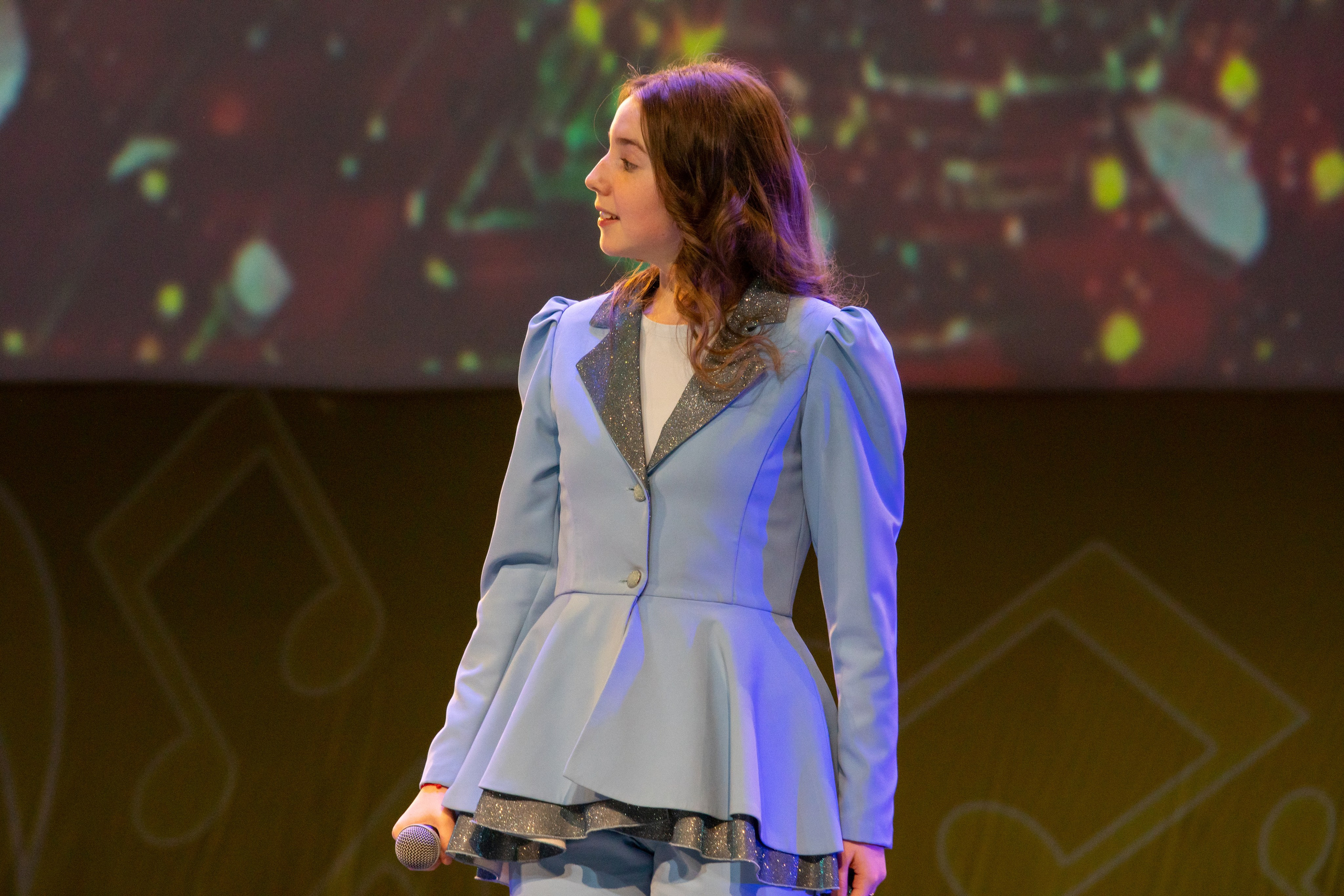 Съёмка концерта для Домисольки, большой концертный зал Космос. «Студия DRONAVT`s» — видеосъёмка и фотография г. Москва