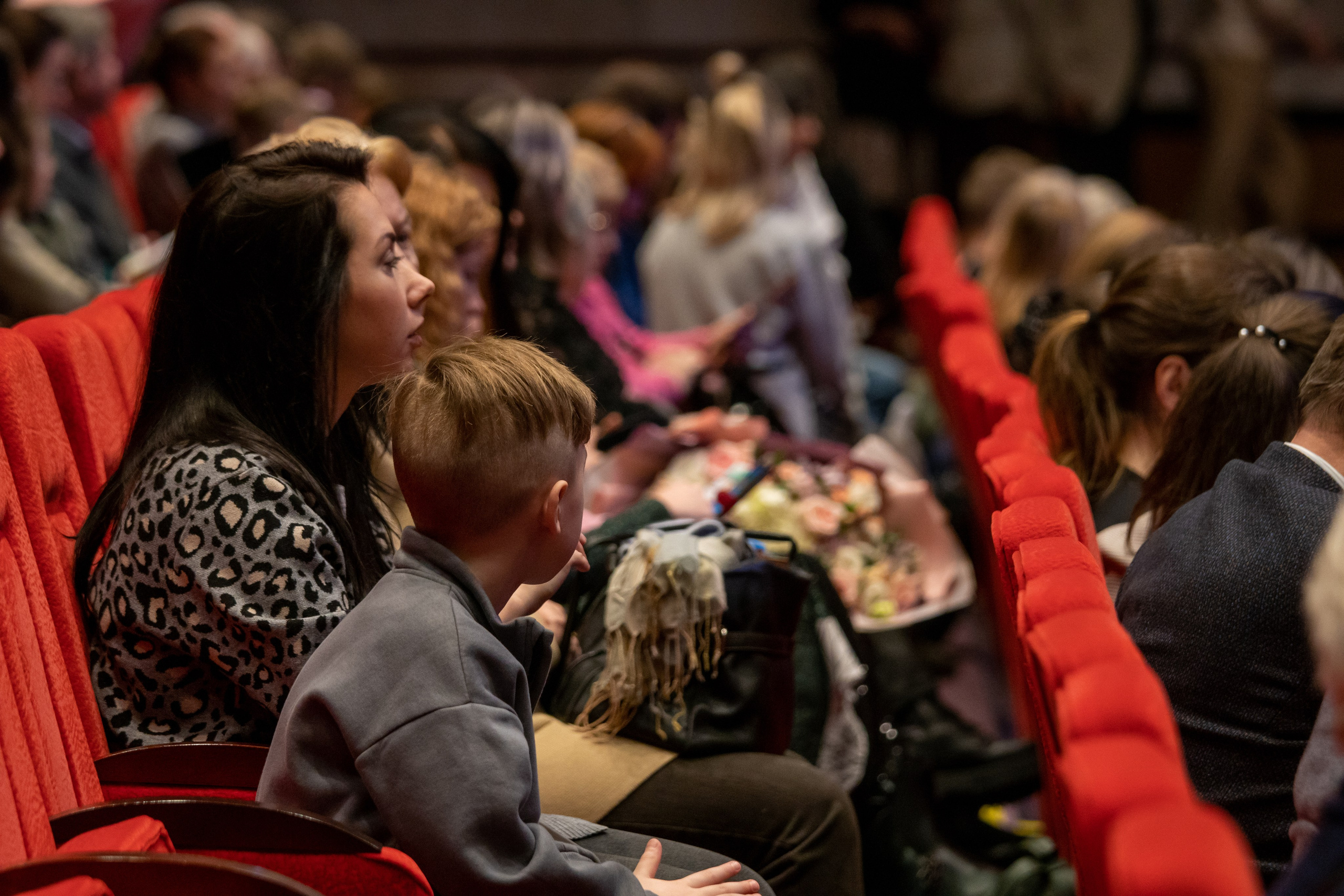 Съёмка концерта Домисольки с оркестром. «Студия DRONAVT`s» — видеосъёмка и фотография г. Москва