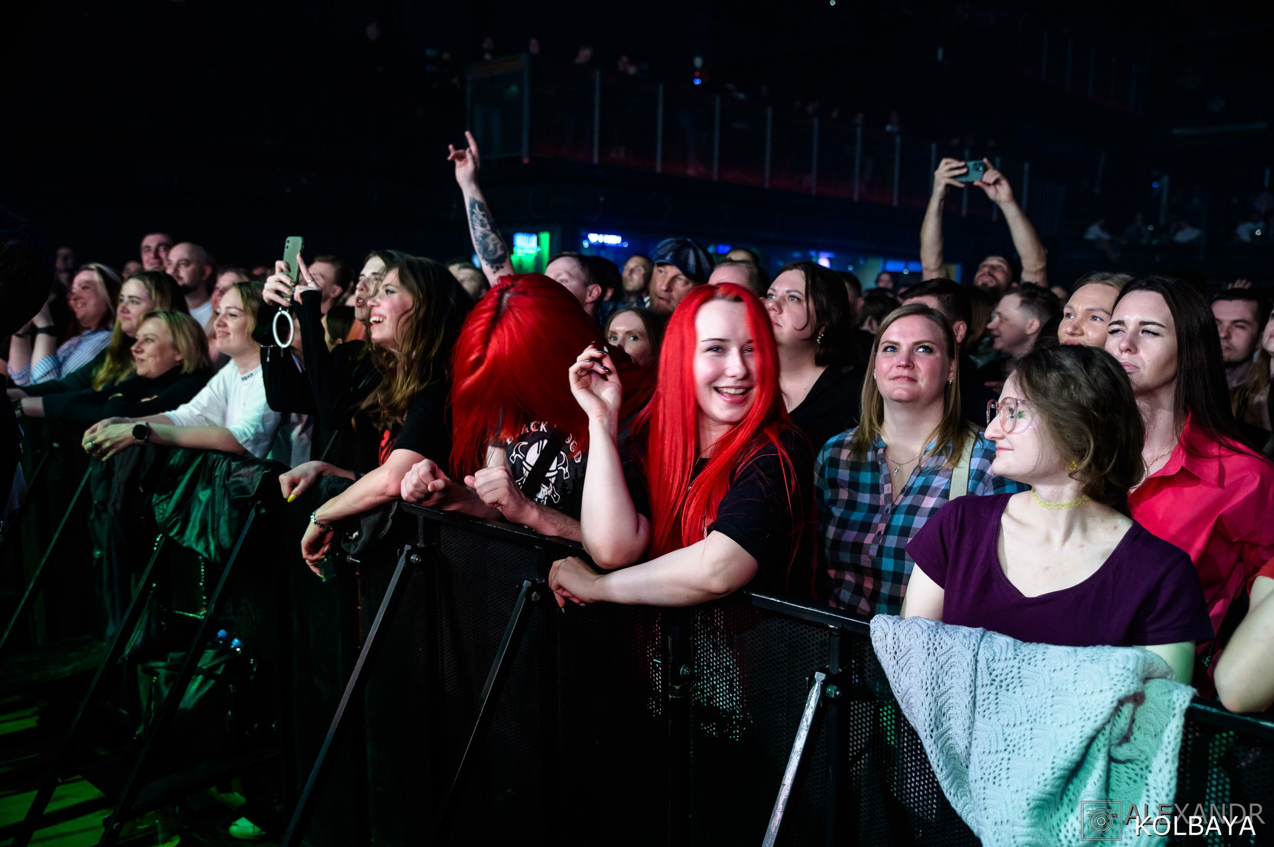 Rock Privet — концерт в клубе 1930 Moscow. Концертный и театральный репортажный фотограф в Москве Александр Колбая