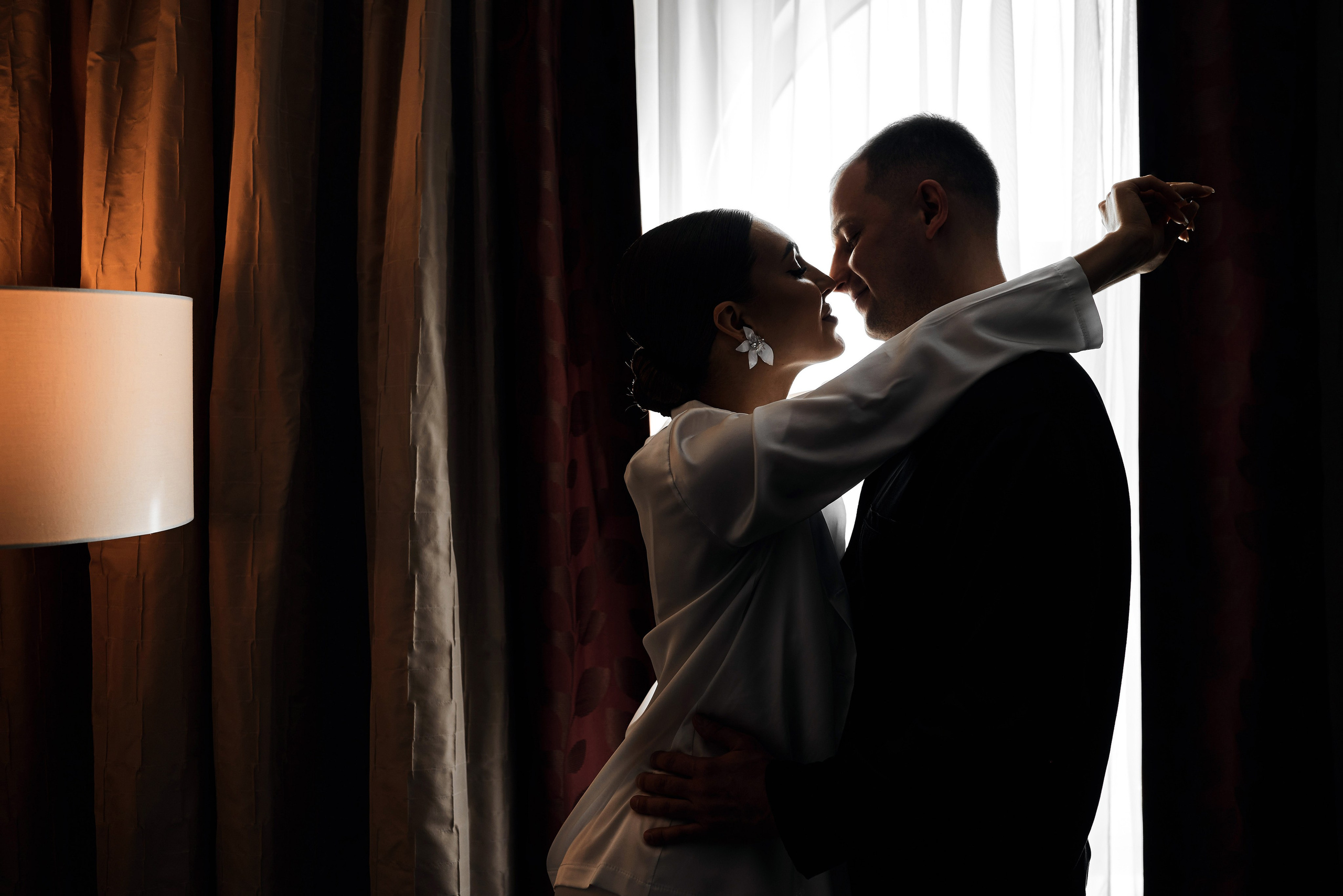 EKATERINA & ARTEM. Фотограф Михаил Ефремов