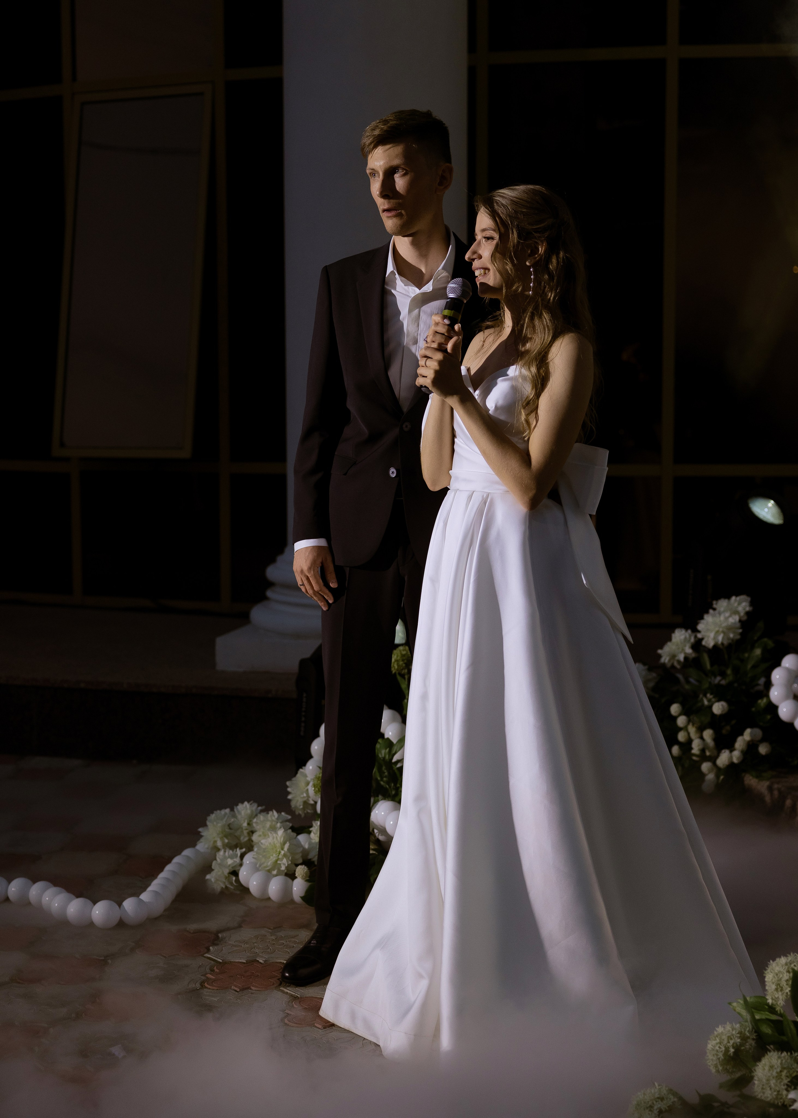 Сергей и Настя. Фотограф Эмиль Исякаев