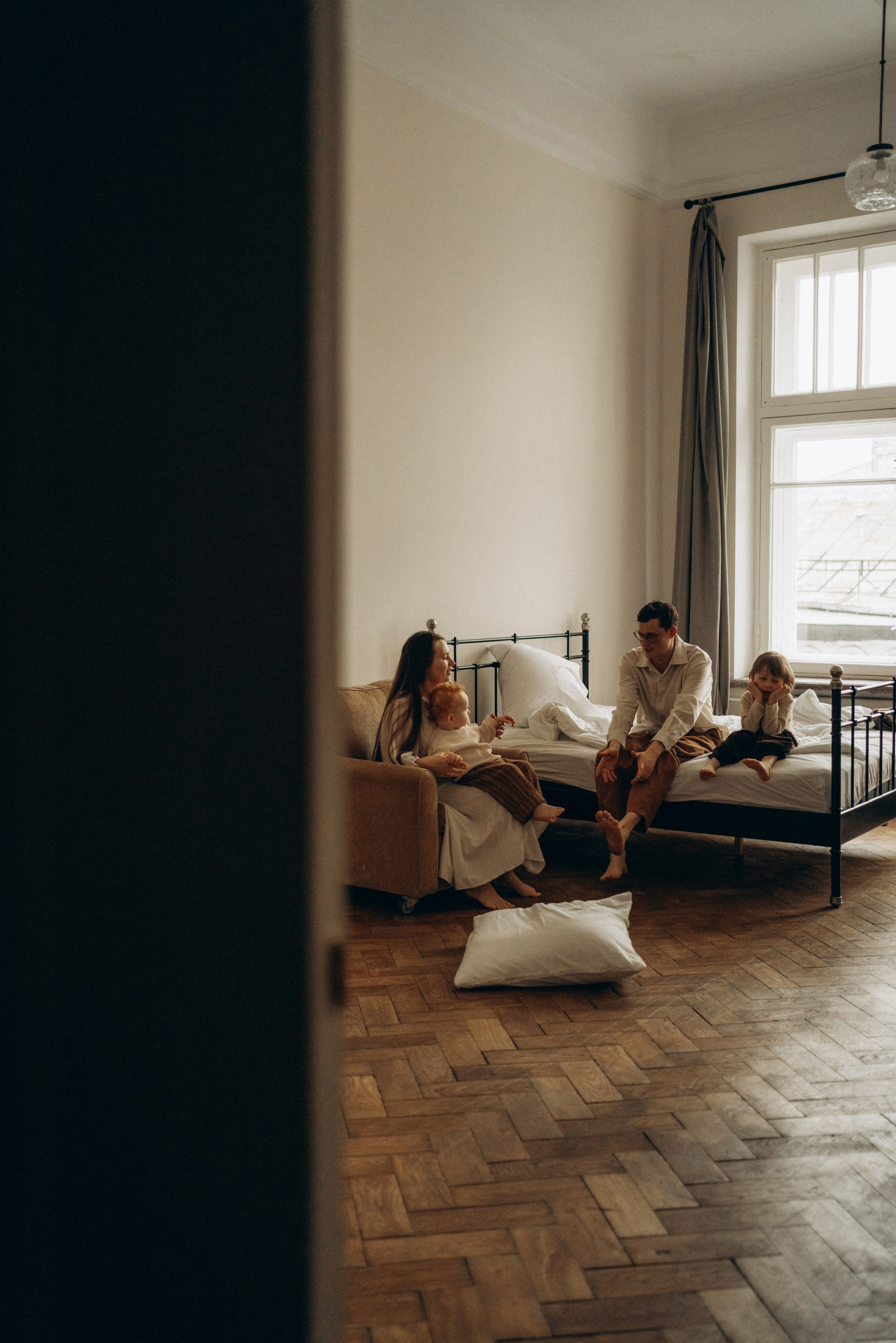 Москва. Фотограф в Минске — Мария Миллс