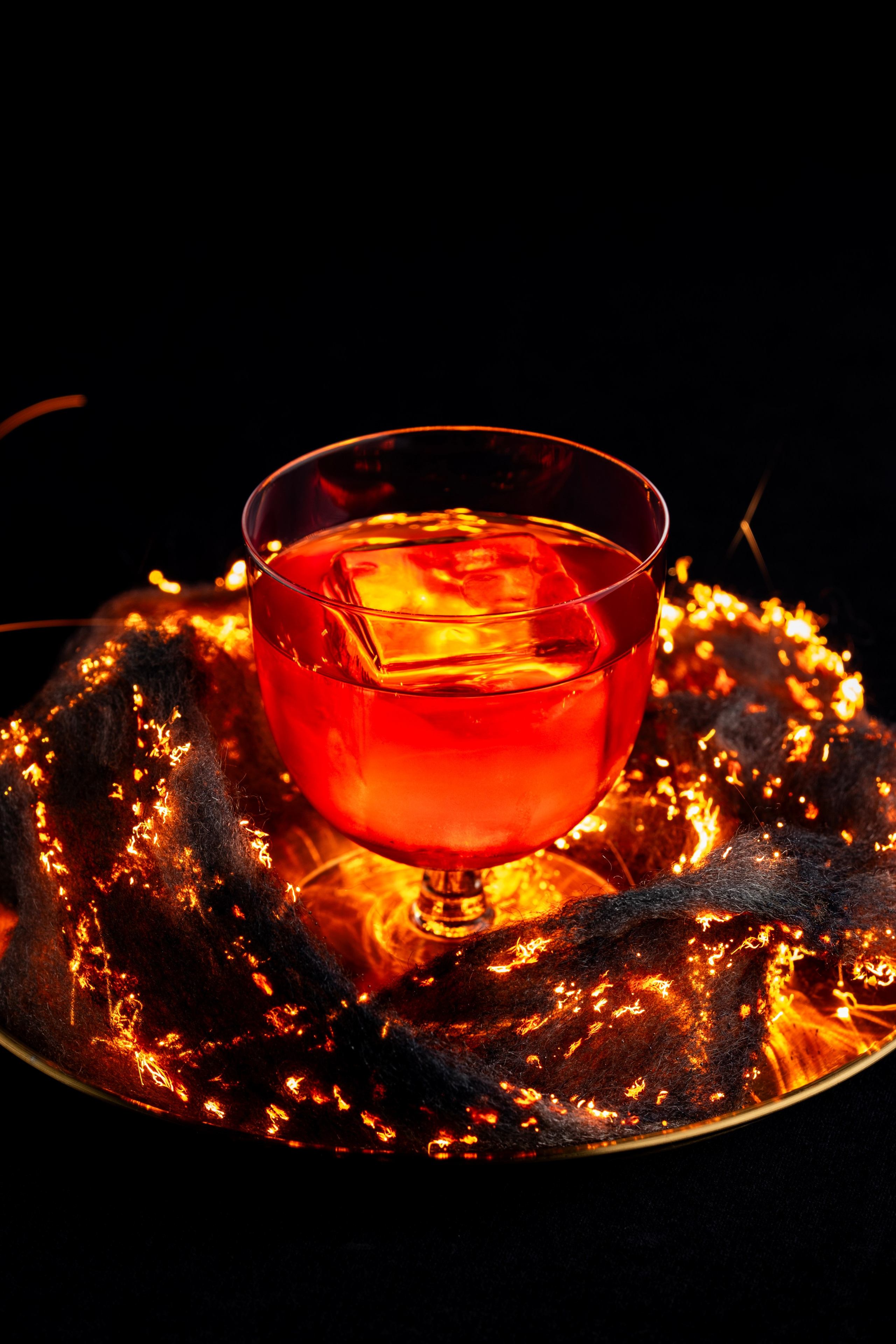 Коктейли. Фото тур