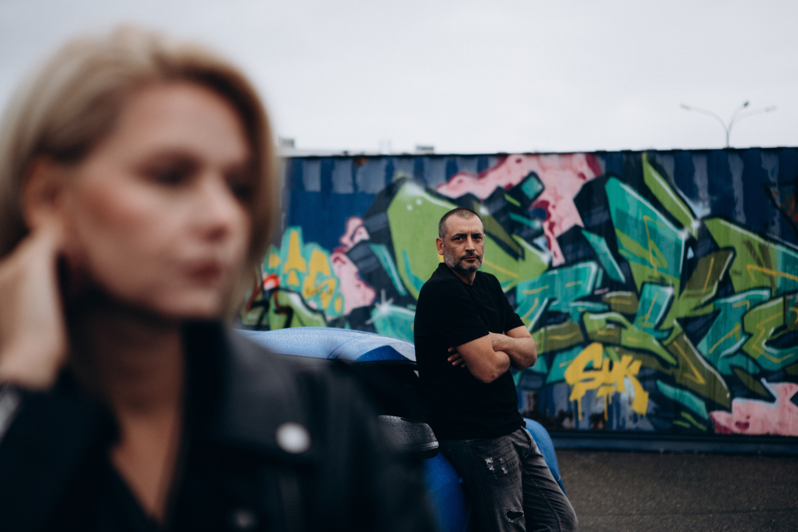 Василий и Юлия. Свадебный и портретный фотограф в Пятигорске, КМВ — Власова Юля