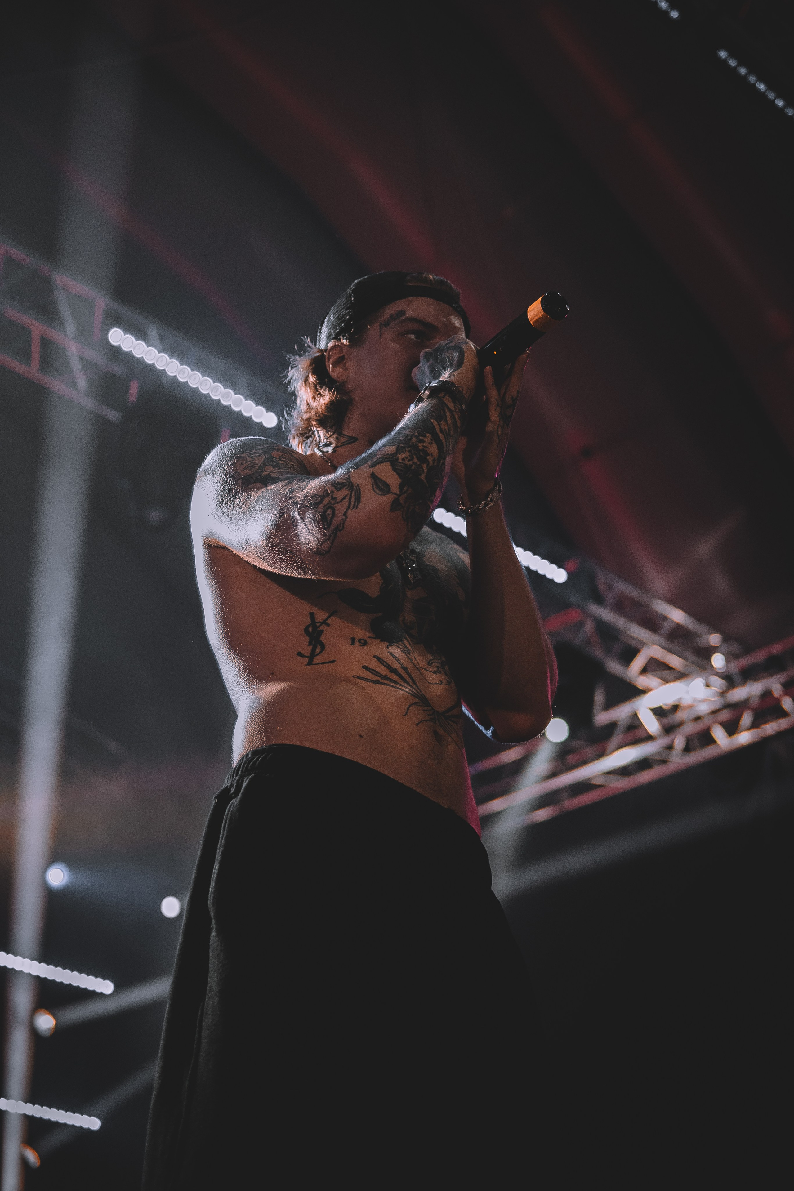 Концерт SODA LUV. Фотограф в Ростове-на-Дону Игорь Апасеев