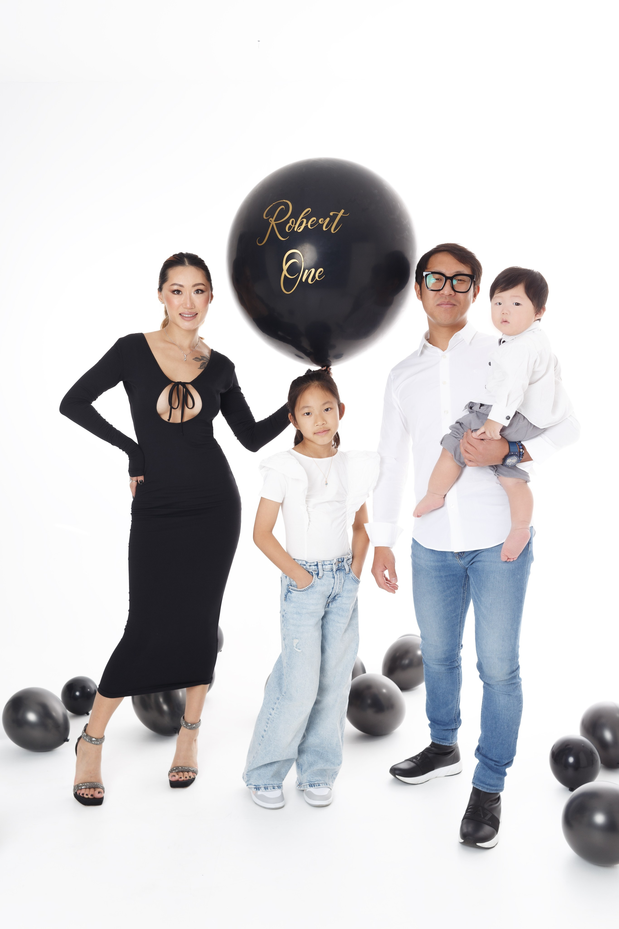 Годик. Фотограф беременности и новорожденных Мария Еремина Южно-Сахалинск