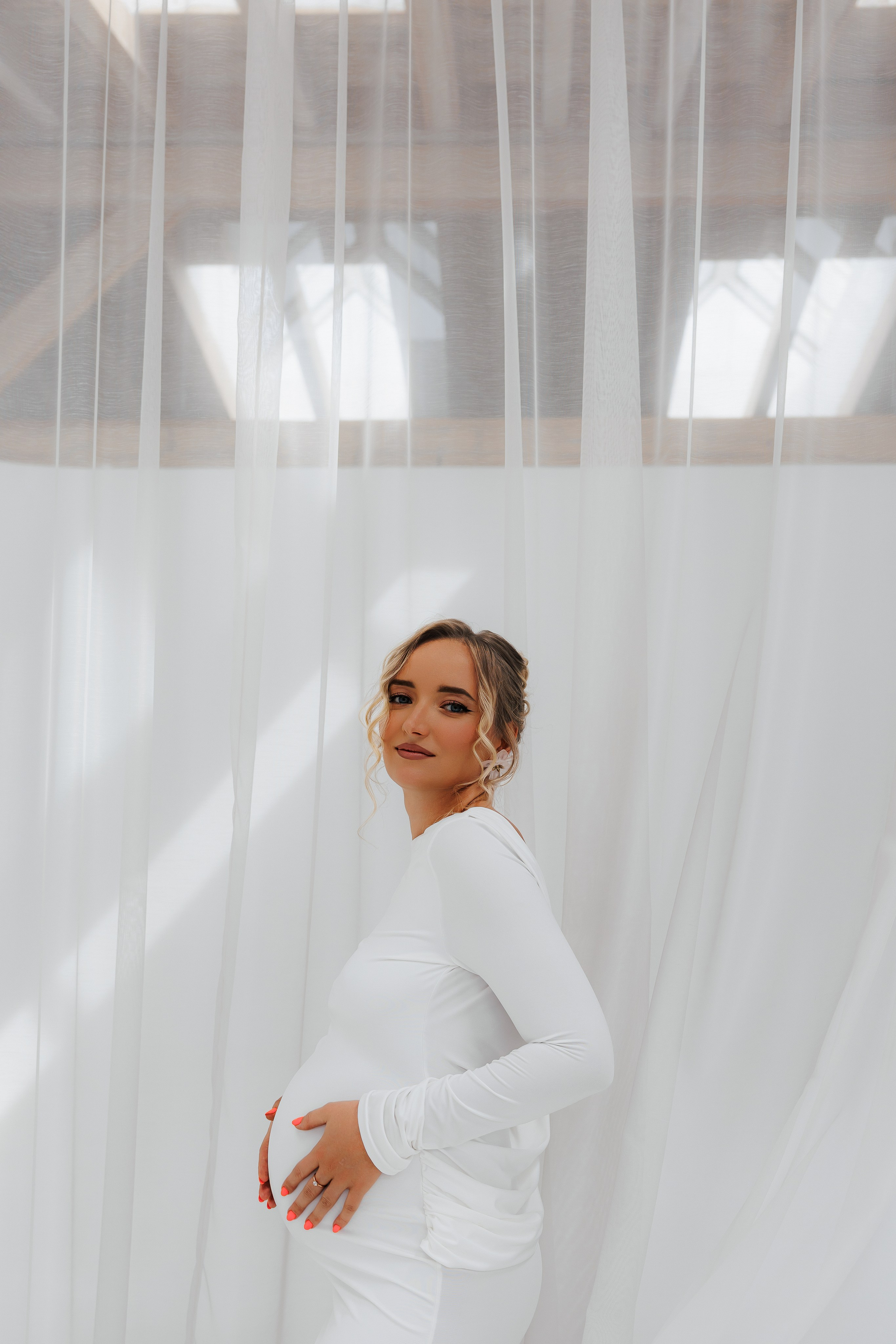 Света беременность. Крылова Светлана Фотограф Челябинск