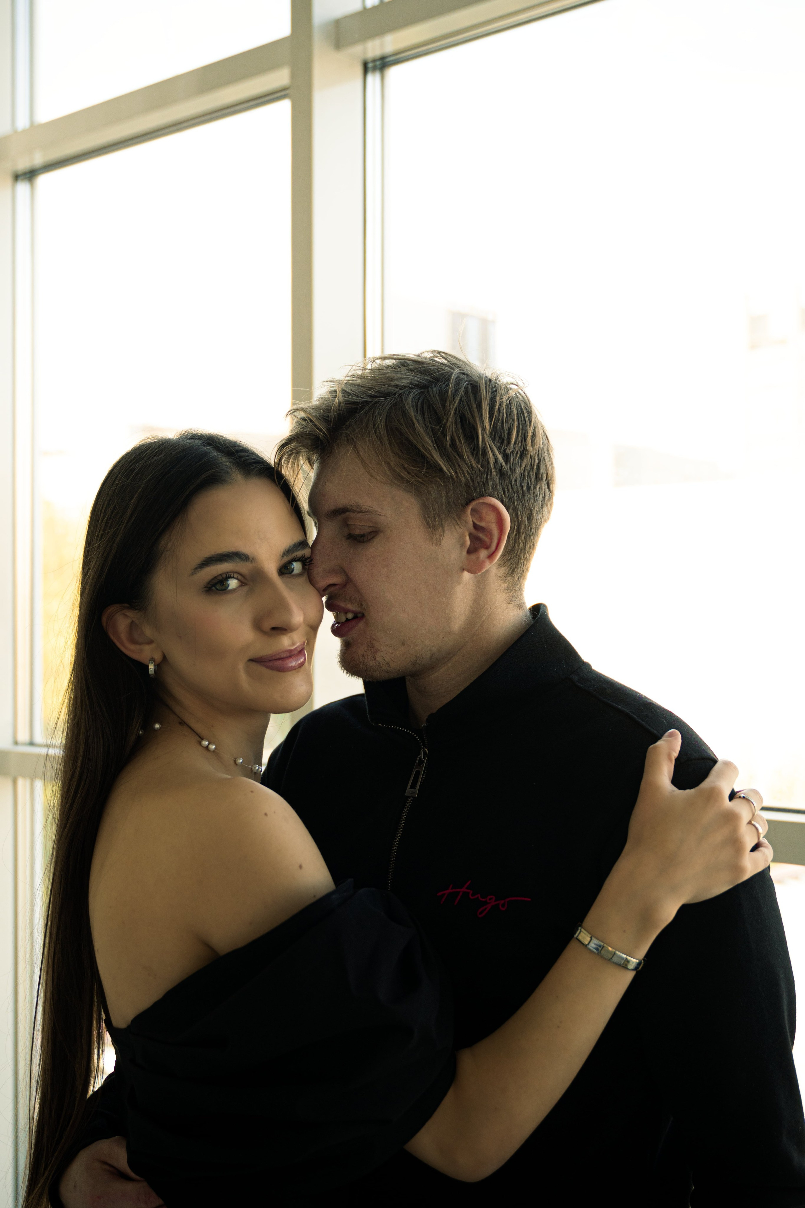 Алена и Тимофей. TRINITY GRAPH