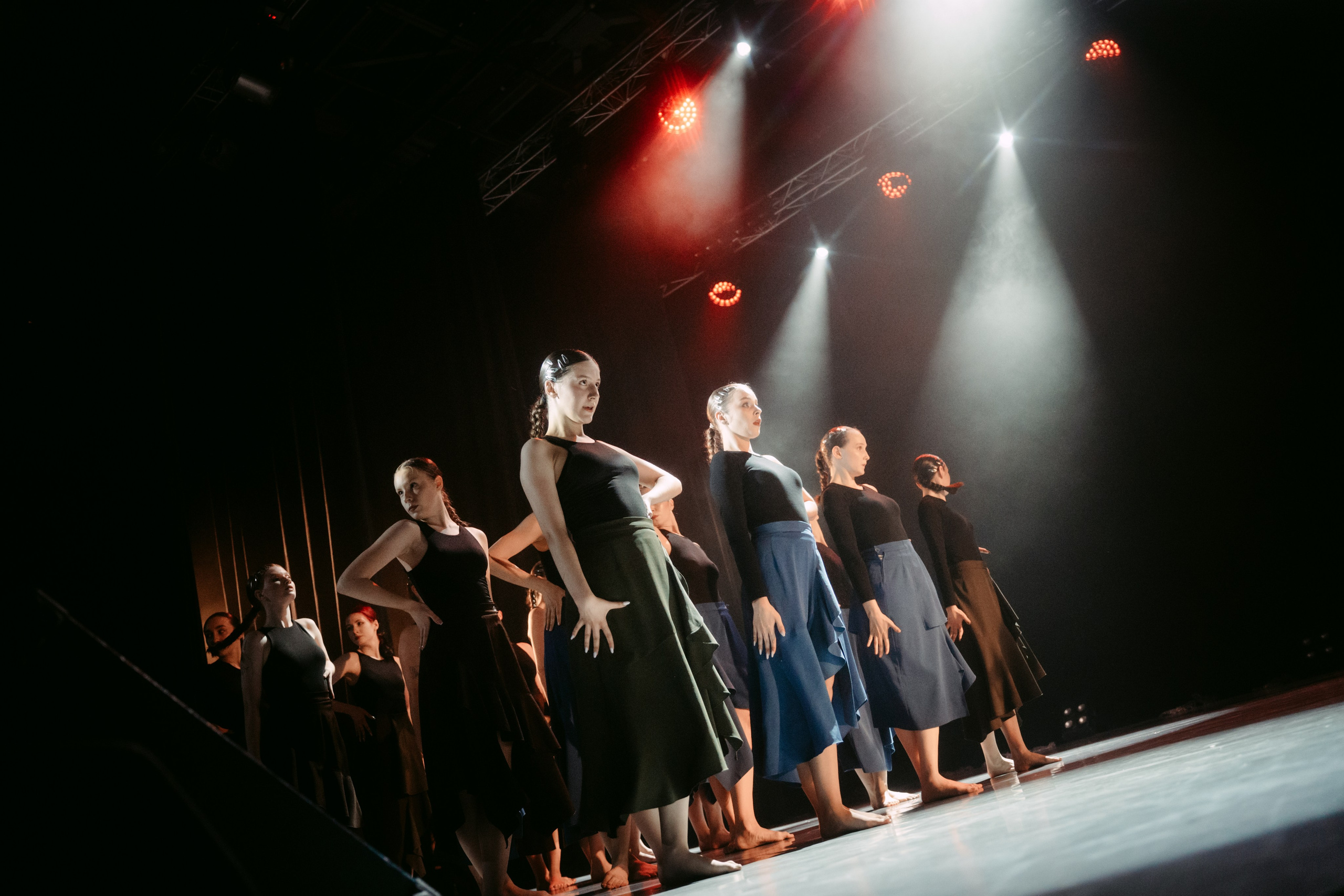 Вечер одноактных спектаклей. Главная