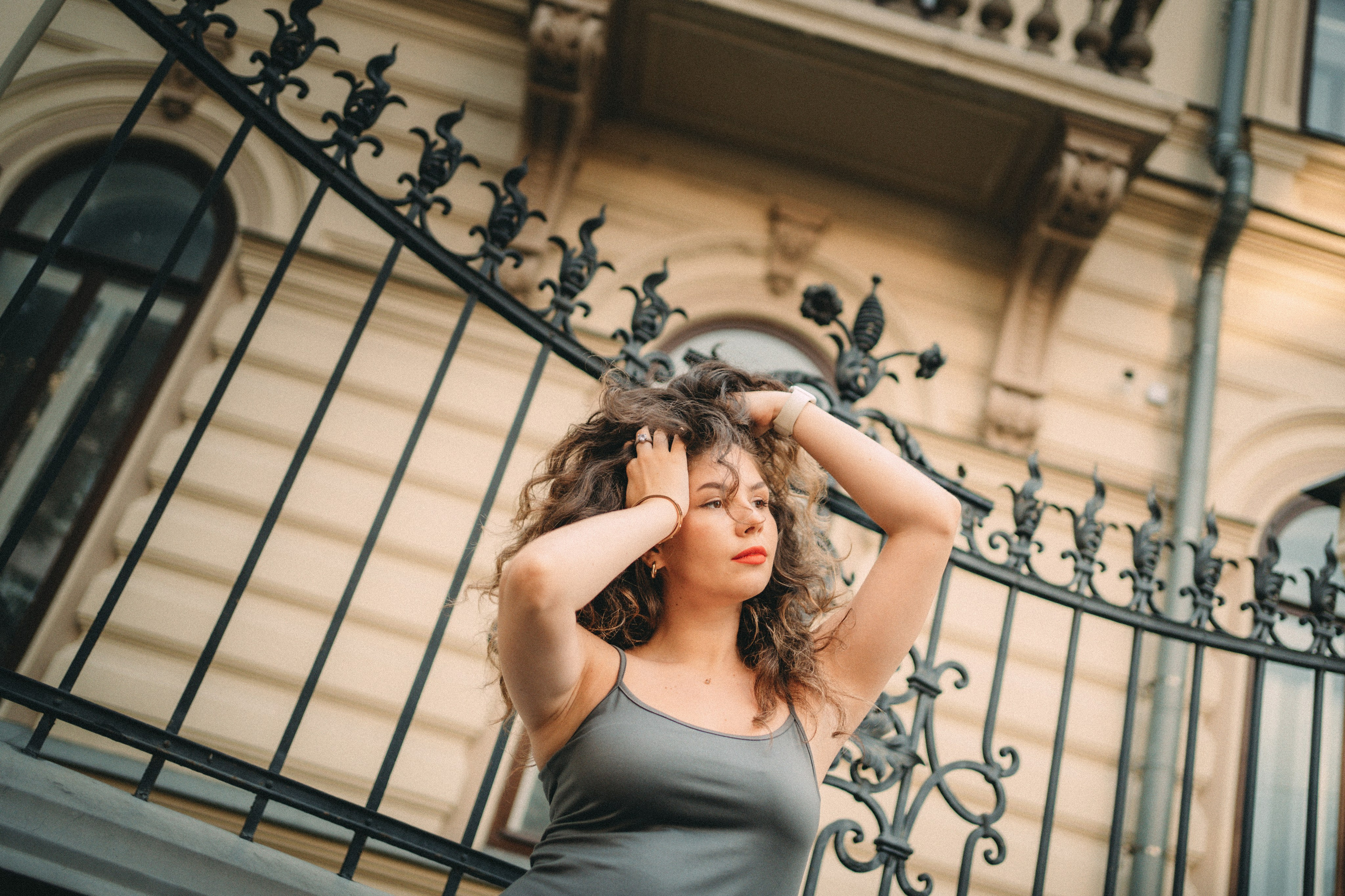 Аня. Главная